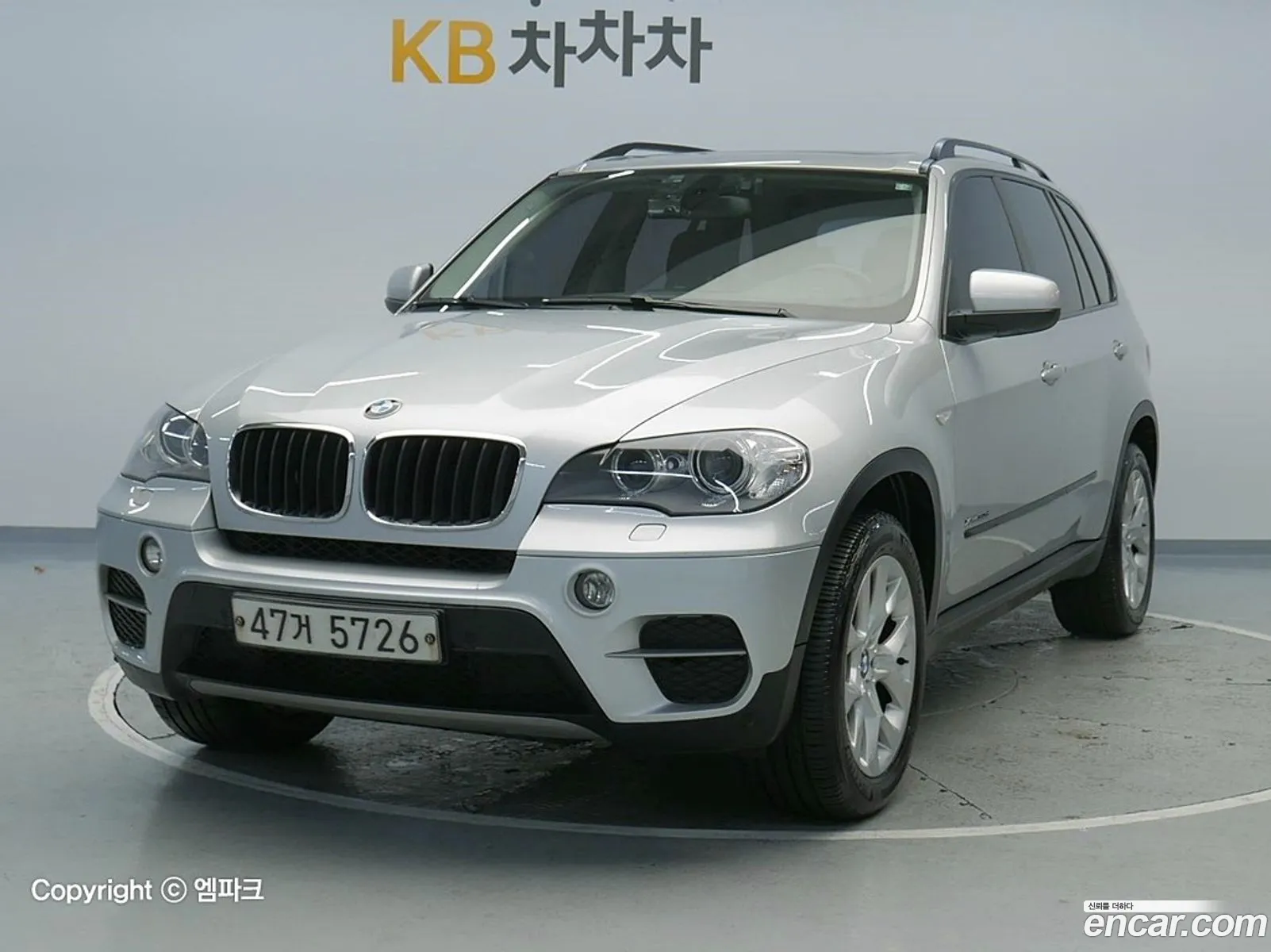 BMW X5 Ii E70 xDrive 30D 2012 - фотография 265932