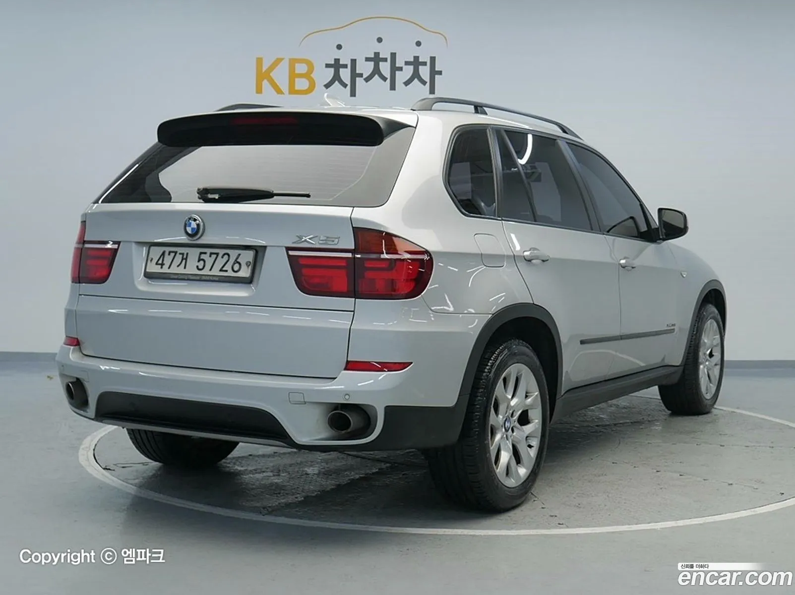 BMW X5 Ii E70 xDrive 30D 2012 - фотография 265934