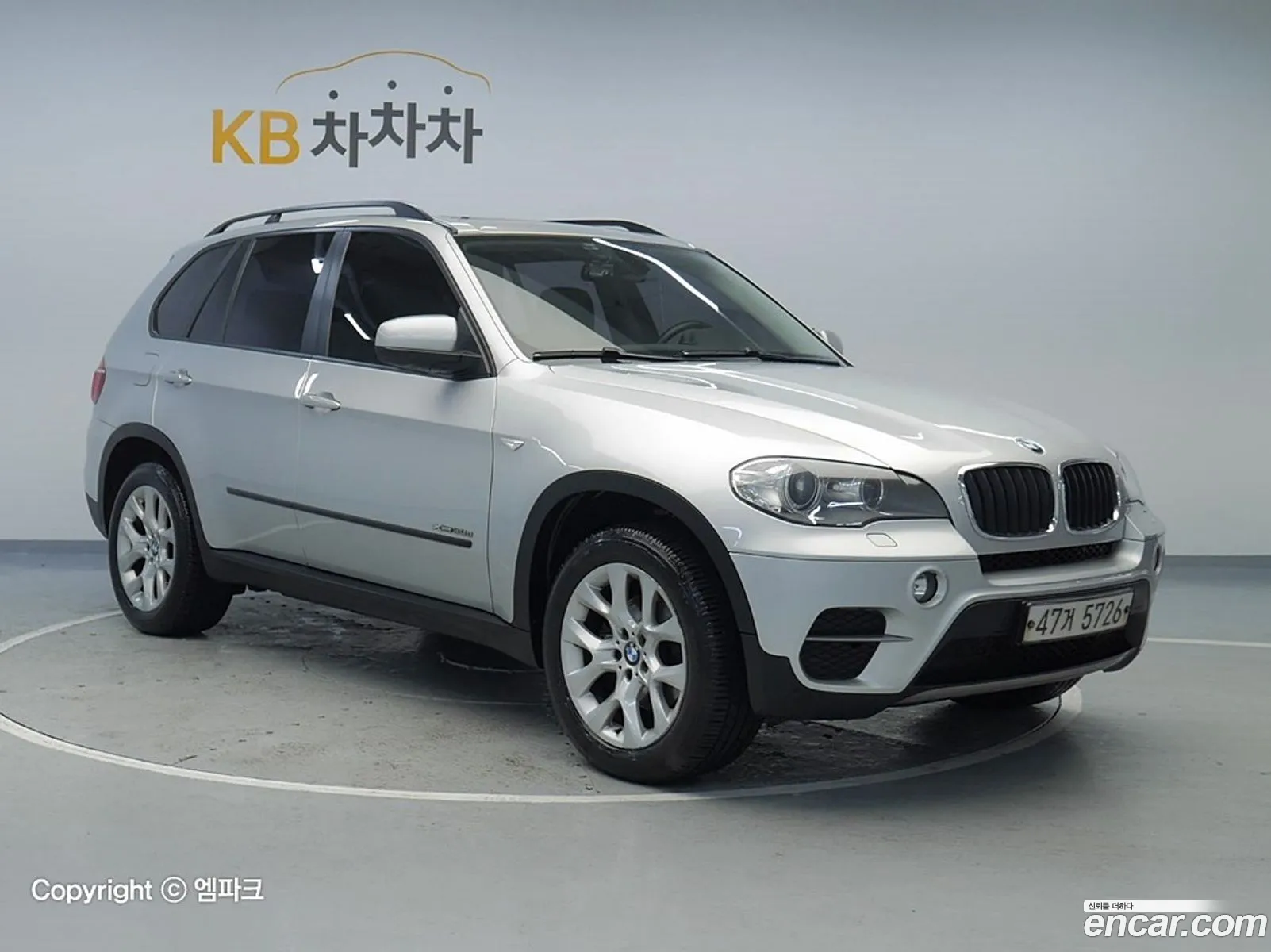 BMW X5 Ii E70 xDrive 30D 2012 - фотография 265935