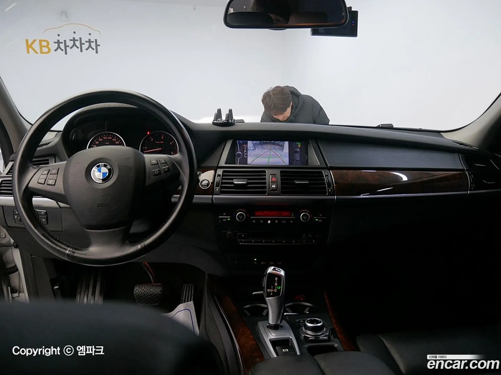 BMW X5 Ii E70 xDrive 30D 2012 - фотография 265937
