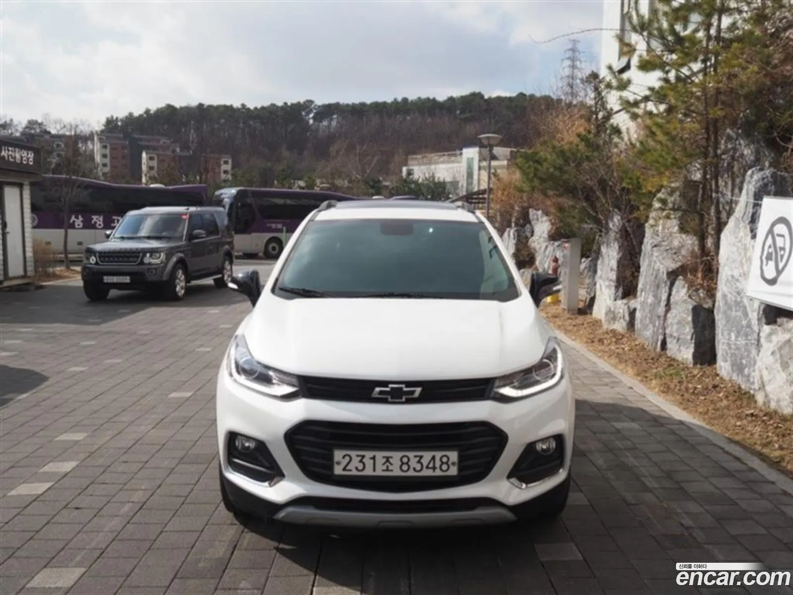Chevrolet Trax I 14 Redline 2020 - фотография 6528645