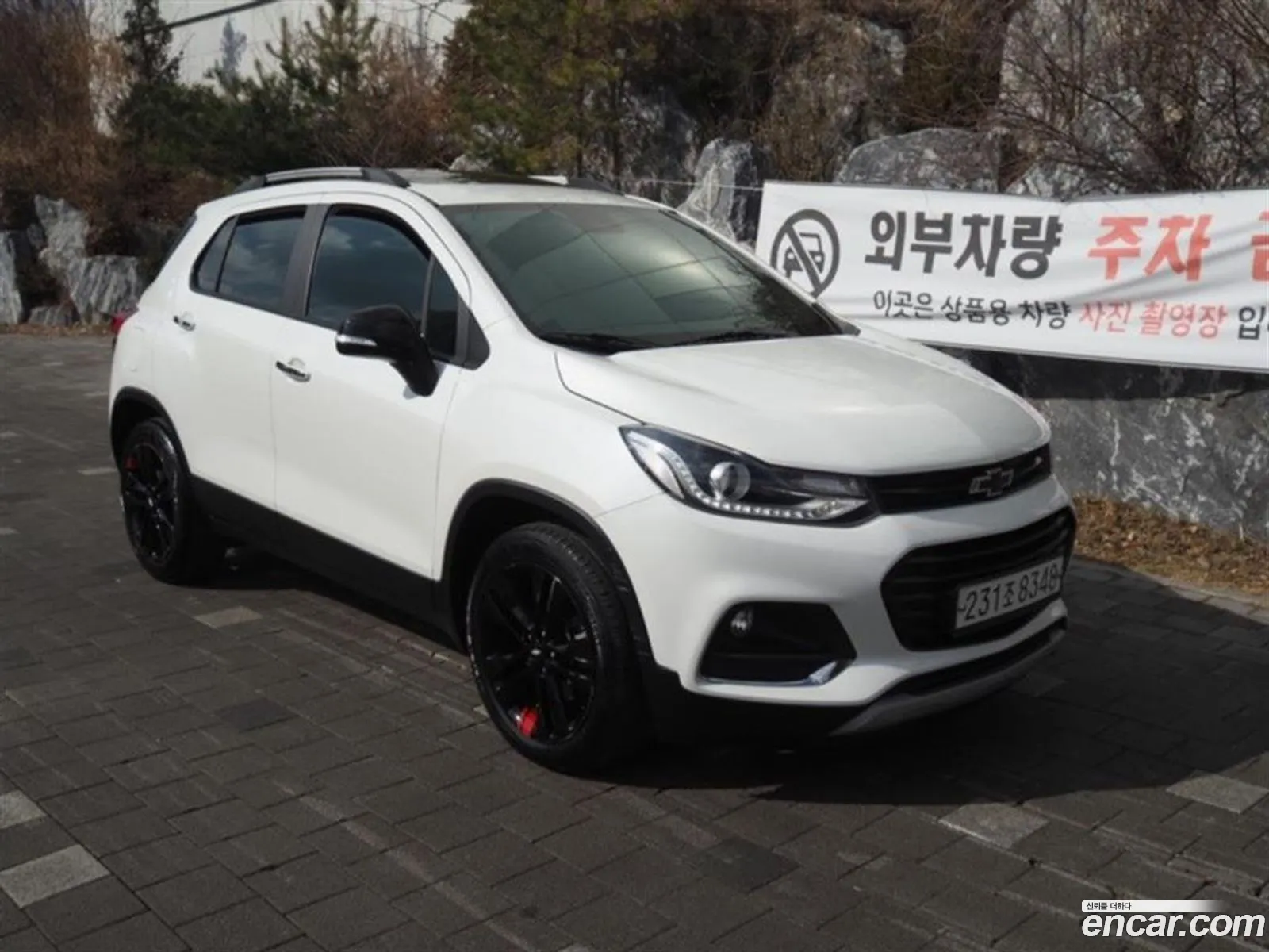 Chevrolet Trax I 14 Redline 2020 - фотография 6528646