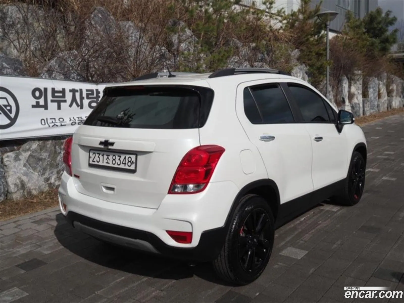 Chevrolet Trax I 14 Redline 2020 - фотография 6528647