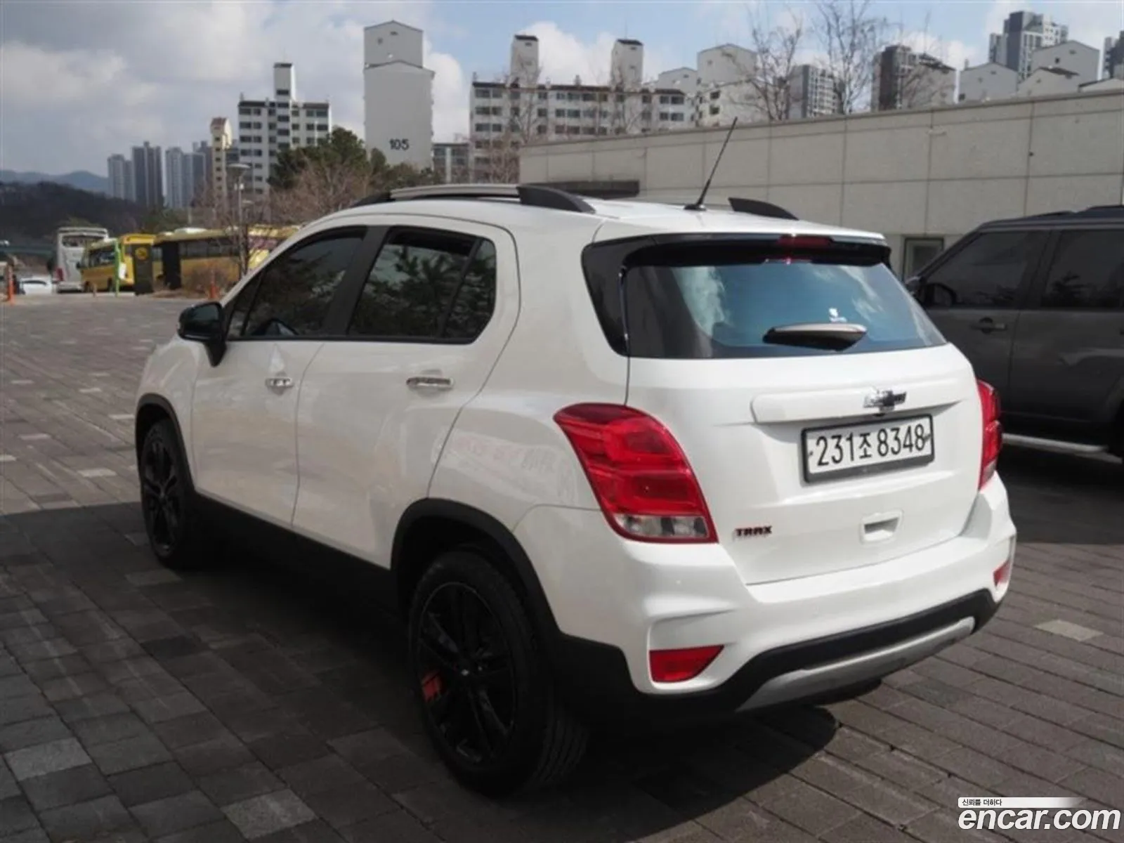 Chevrolet Trax I 14 Redline 2020 - фотография 6528648