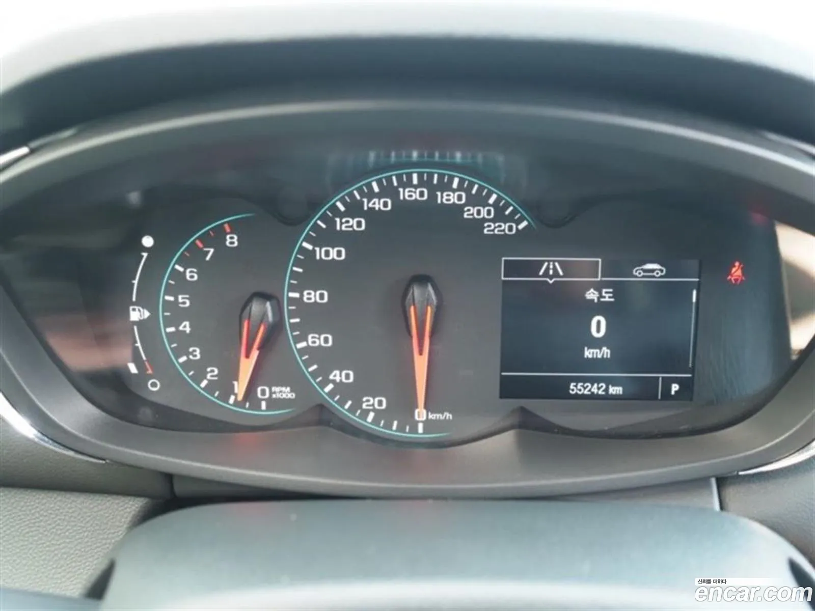 Chevrolet Trax I 14 Redline 2020 - фотография 6528649