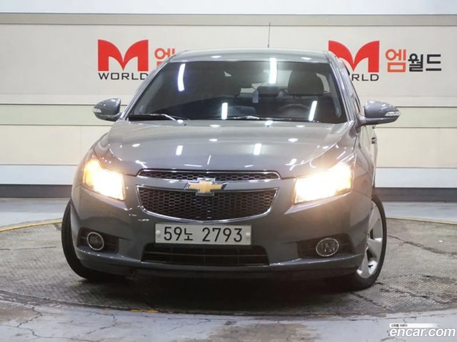 Chevrolet Cruze I 18 Ltz 2012 - фотография 7393232