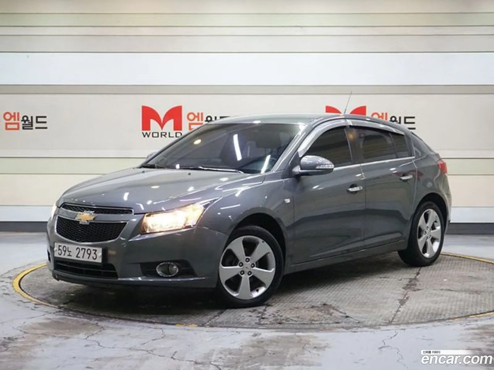 Chevrolet Cruze I 18 Ltz 2012 - фотография 7393234
