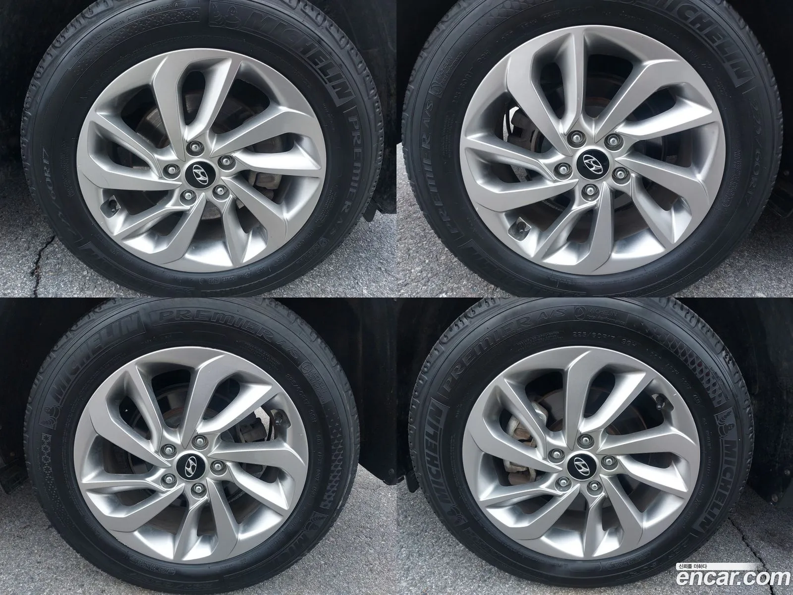 Hyundai Tucson Iii Diesel 20 4Wd 2018 - фотография 14412833