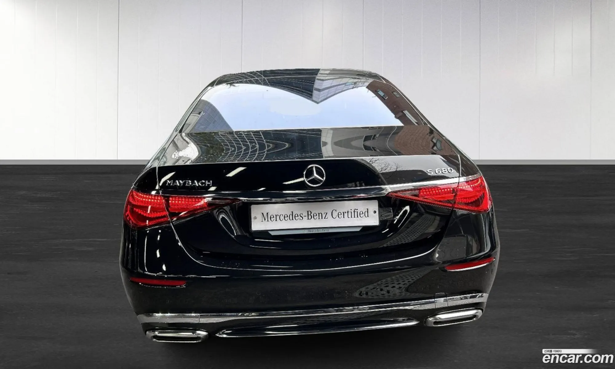 Mercedes S-Class W223 Maybach S680 4Matic - фотография 12655462