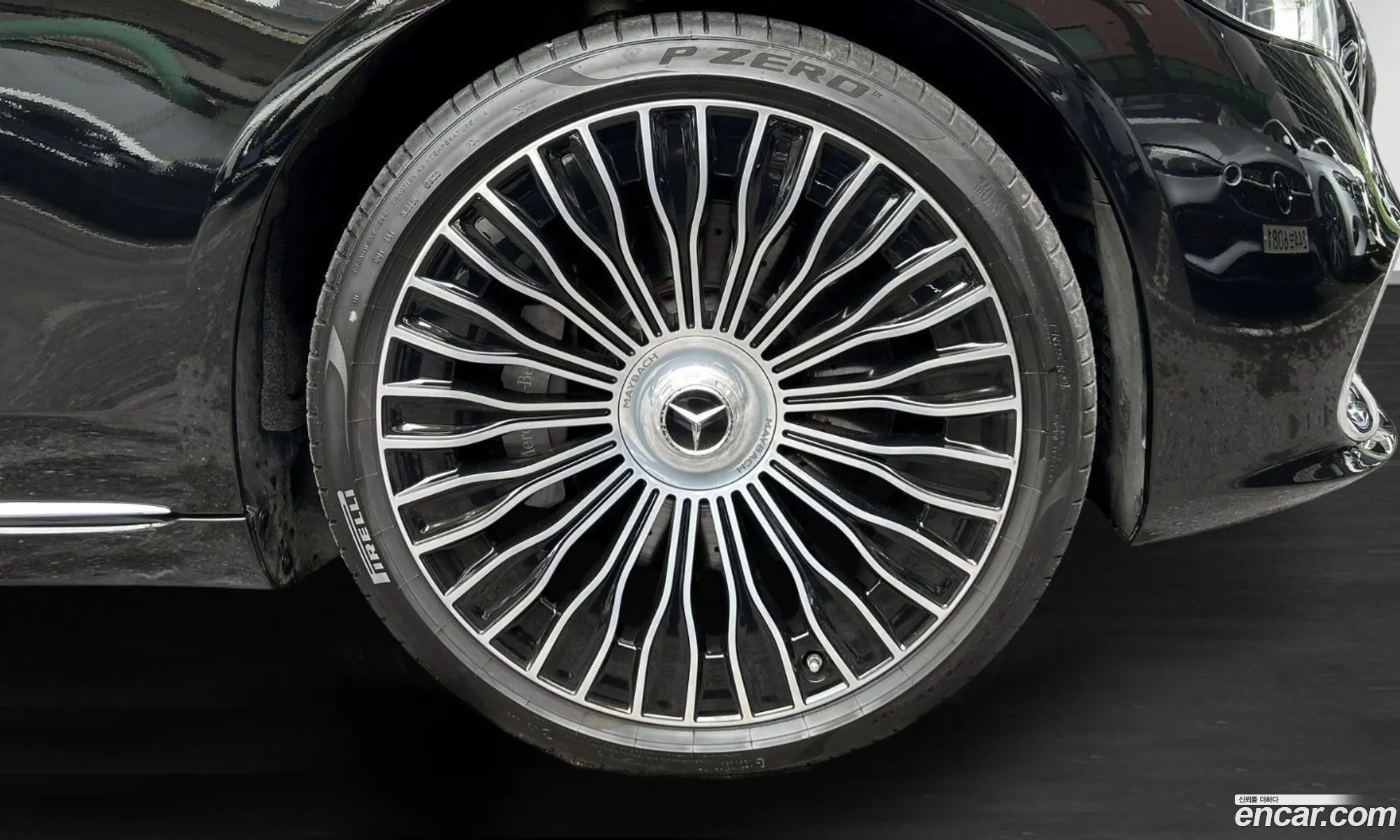 Mercedes S-Class W223 Maybach S680 4Matic - фотография 12655463