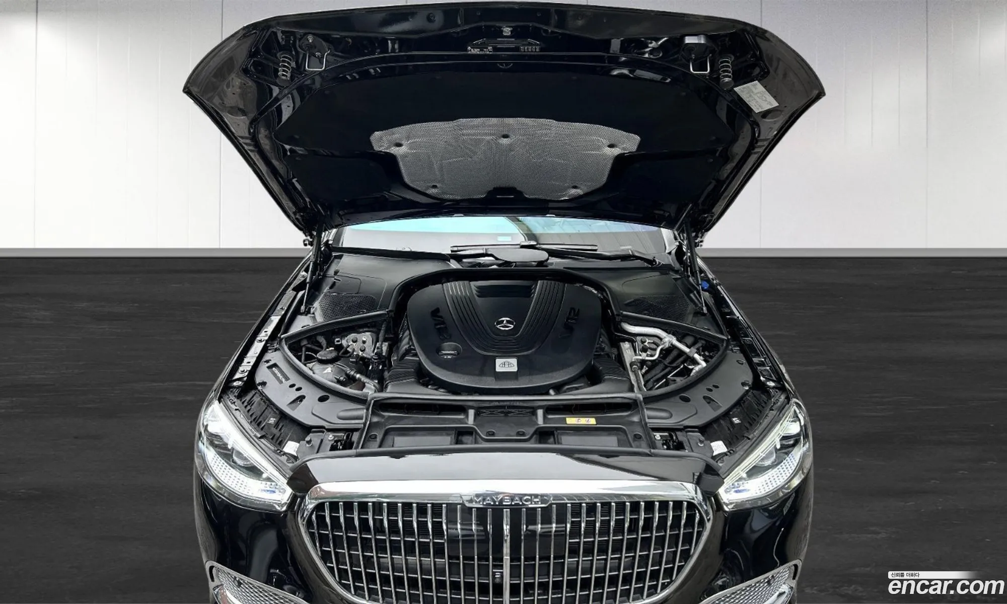 Mercedes S-Class W223 Maybach S680 4Matic - фотография 12655464