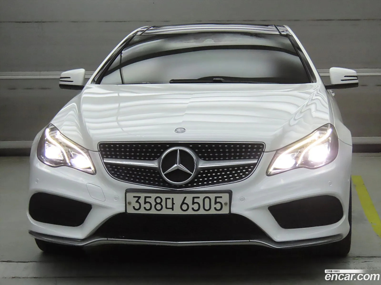 Mercedes-Benz E-Klasse Iv W212 S212 C207 E200 Coupe 2014 - фотография 18952517