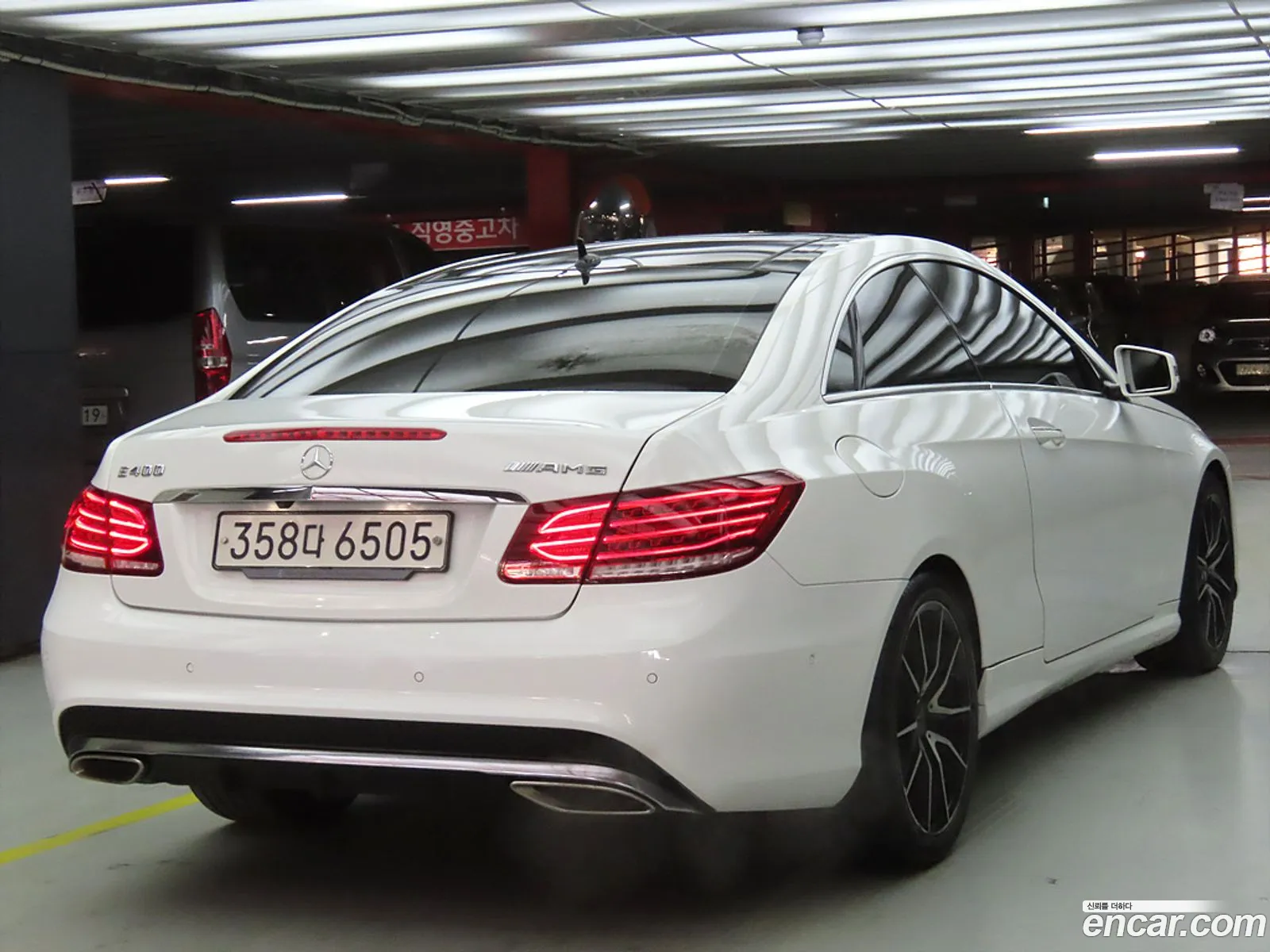 Mercedes-Benz E-Klasse Iv W212 S212 C207 E200 Coupe 2014 - фотография 18952519