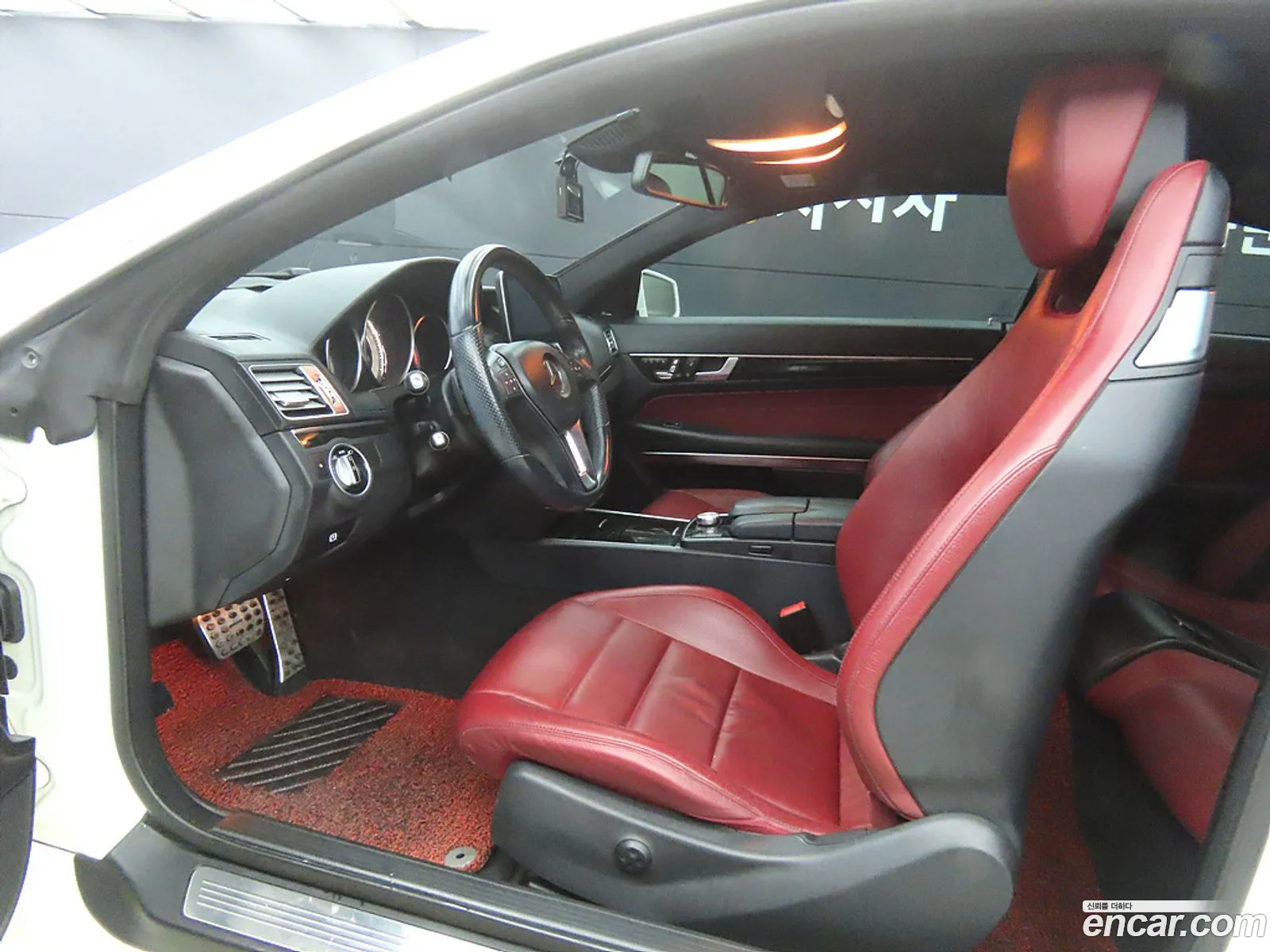 Mercedes-Benz E-Klasse Iv W212 S212 C207 E200 Coupe 2014 - фотография 18952520