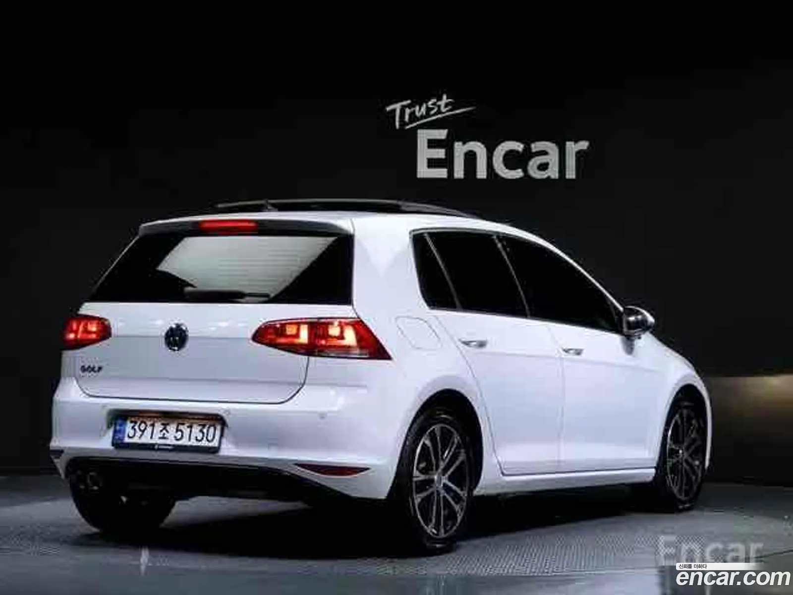 Volkswagen Golf Vii 20 Tdi Premium 2015 - фотография 4873974