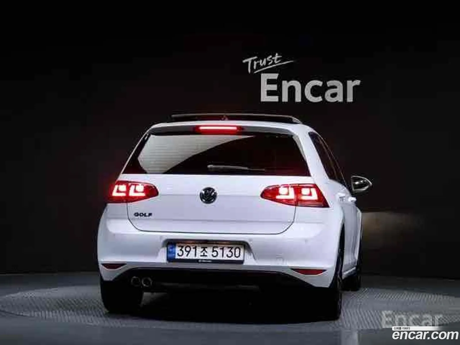 Volkswagen Golf Vii 20 Tdi Premium 2015 - фотография 4873976