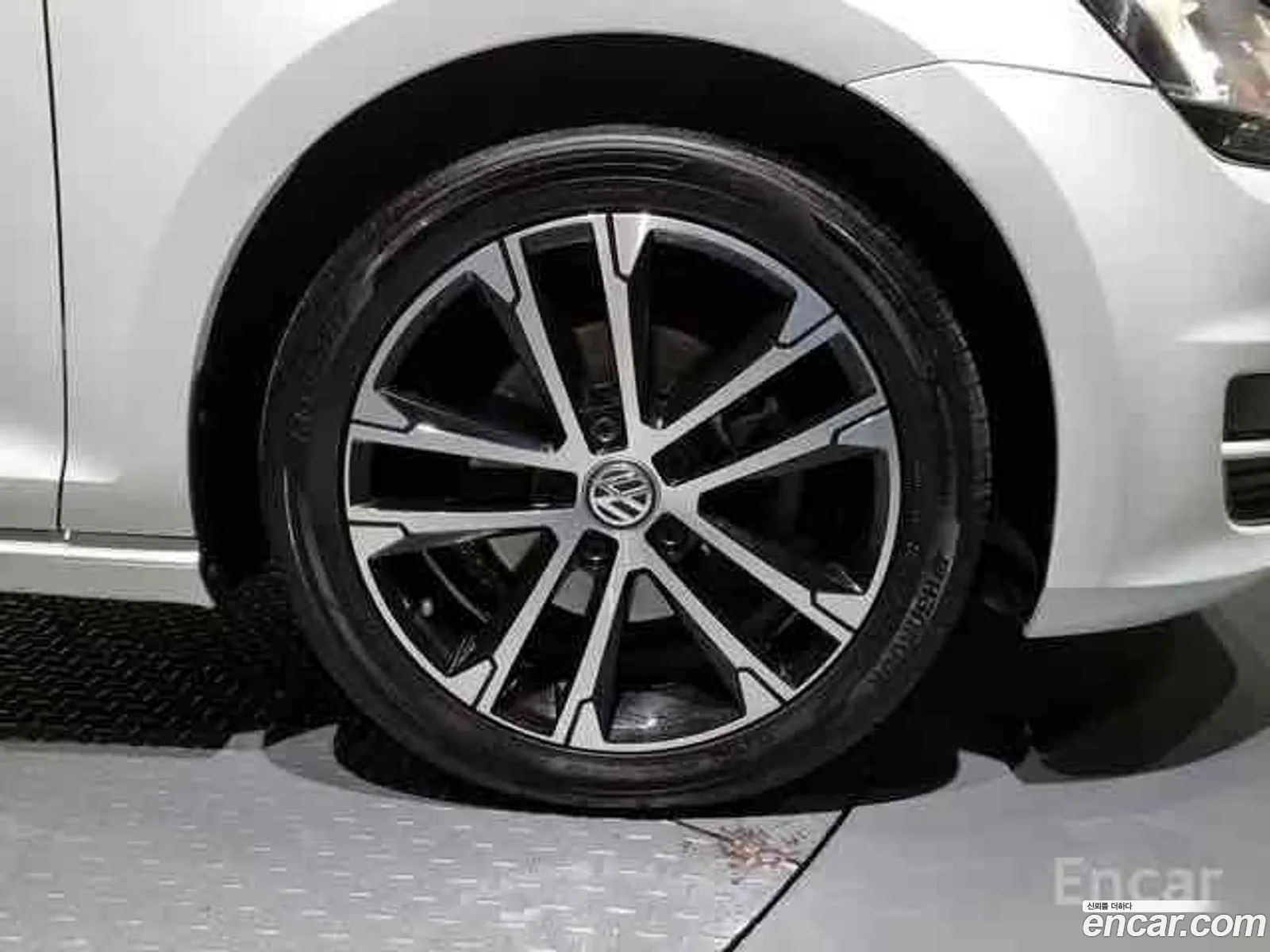 Volkswagen Golf Vii 20 Tdi Premium 2015 - фотография 4873977