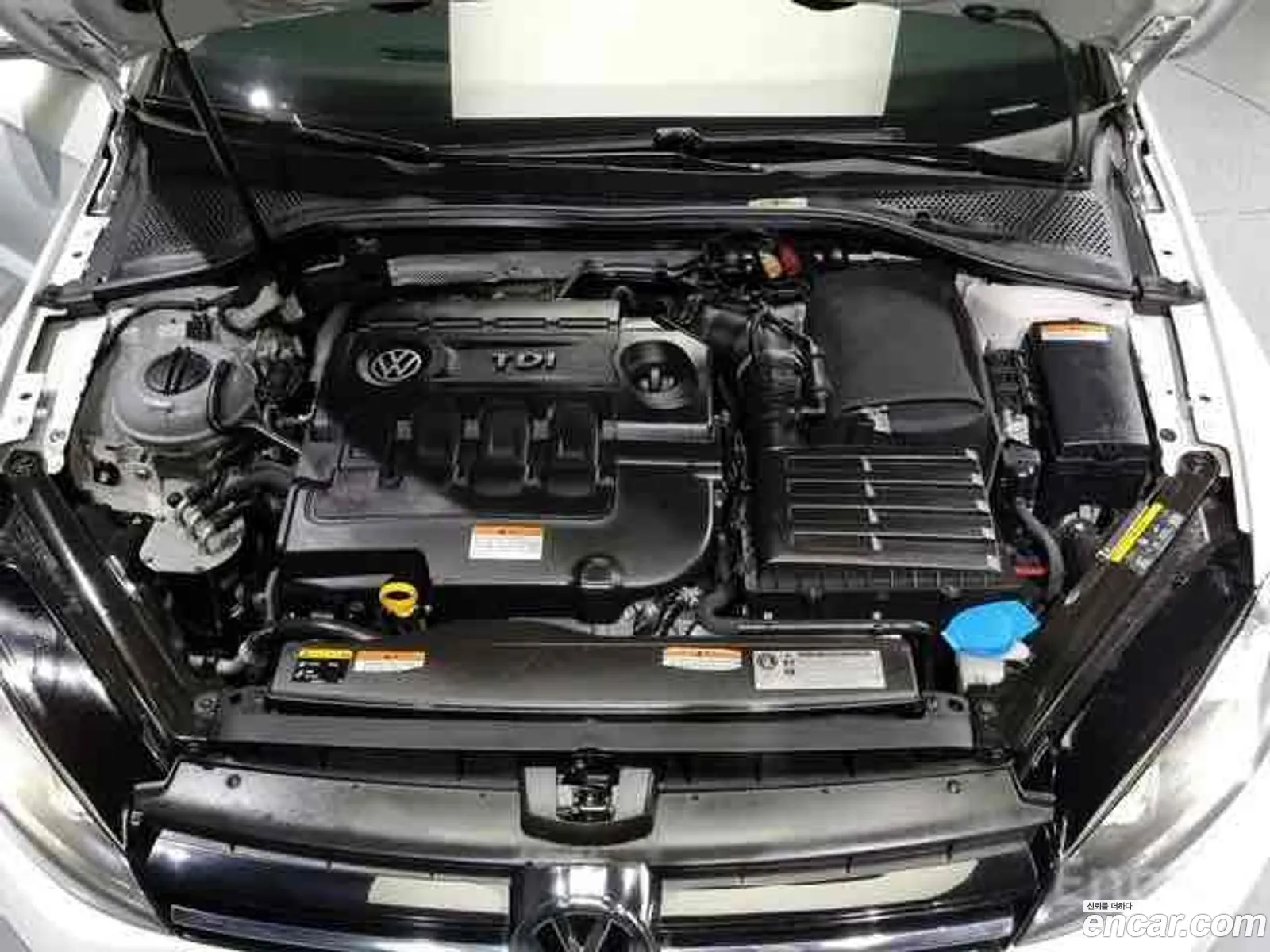 Volkswagen Golf Vii 20 Tdi Premium 2015 - фотография 4873978