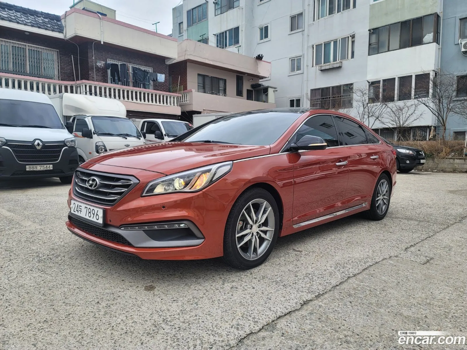 Hyundai Lf Sonata 20 Turbo Exclusive - фотография 17335862