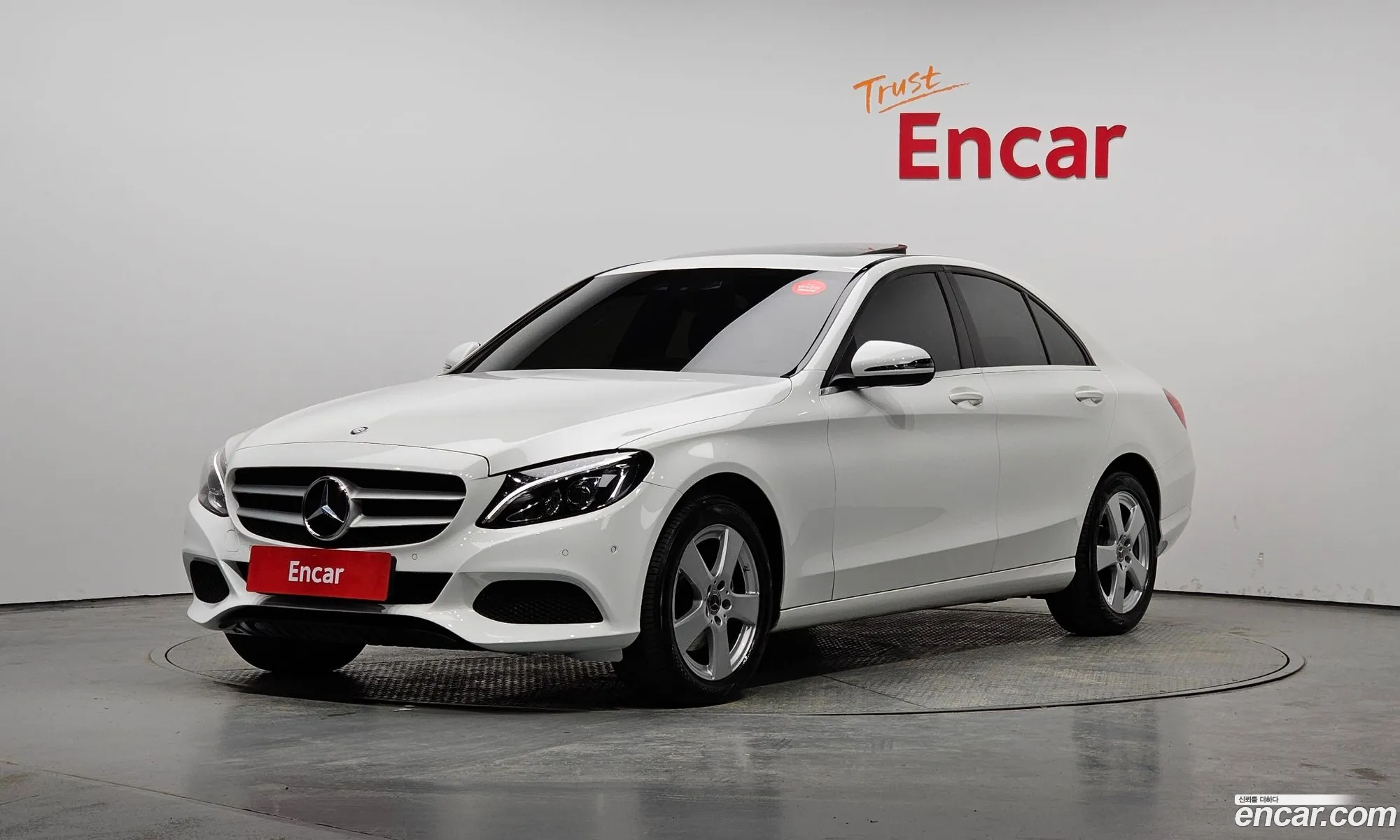 Mercedes-Benz C-Klasse Iv W205 C200 2017 - фотография 12505948