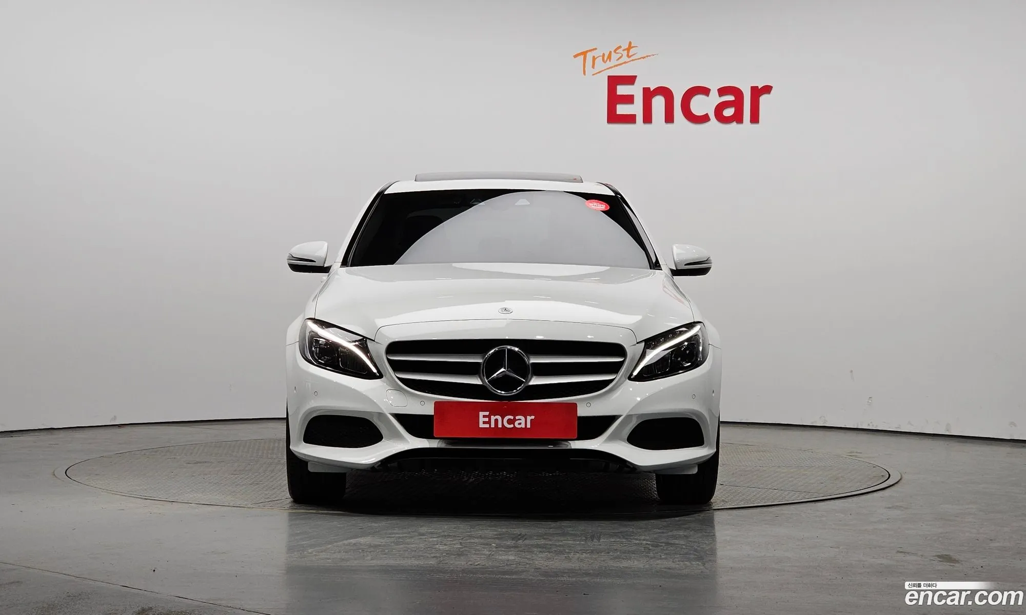 Mercedes-Benz C-Klasse Iv W205 C200 2017 - фотография 12505950