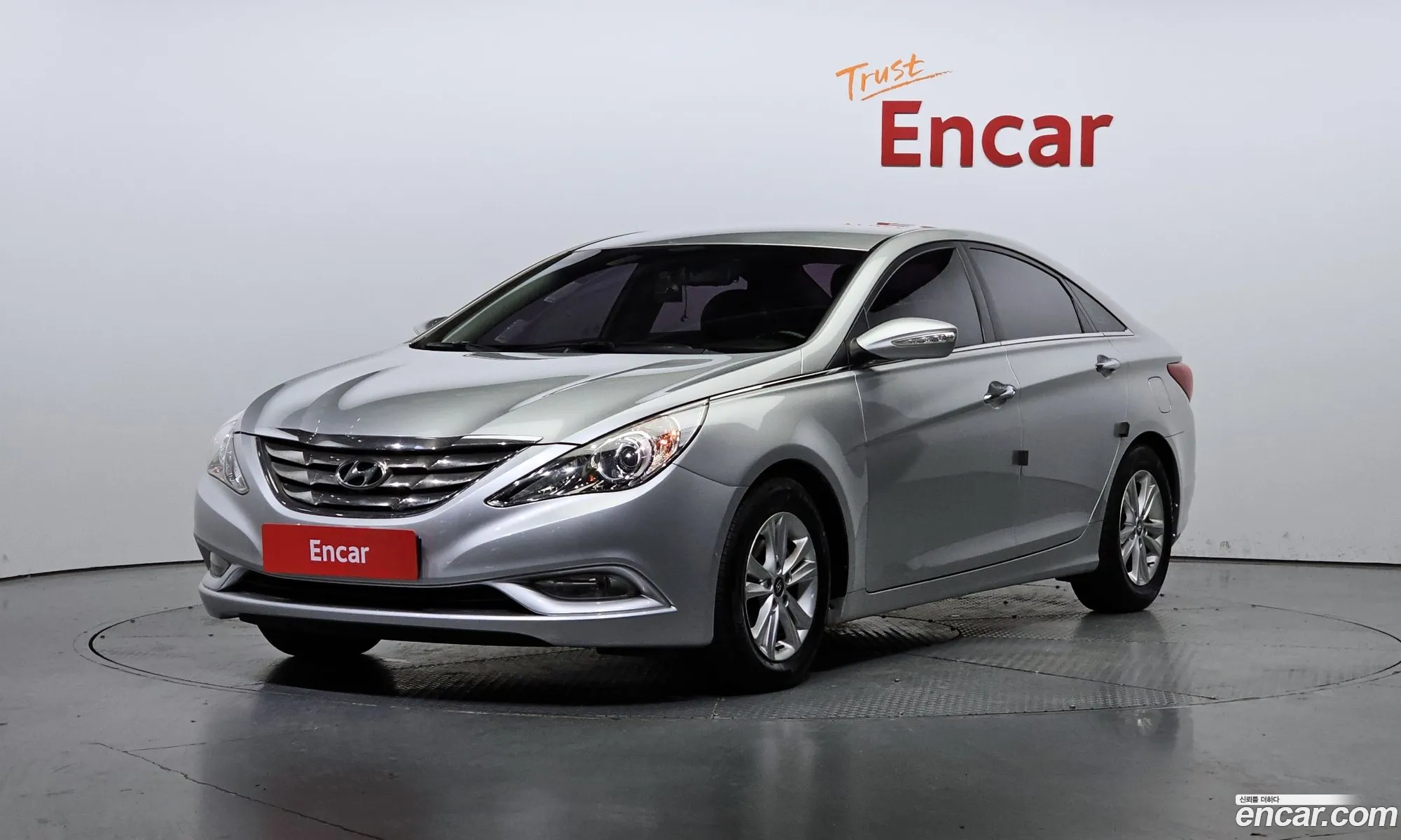 Hyundai Sonata Y20 Prime 2011 - фотография 12171253