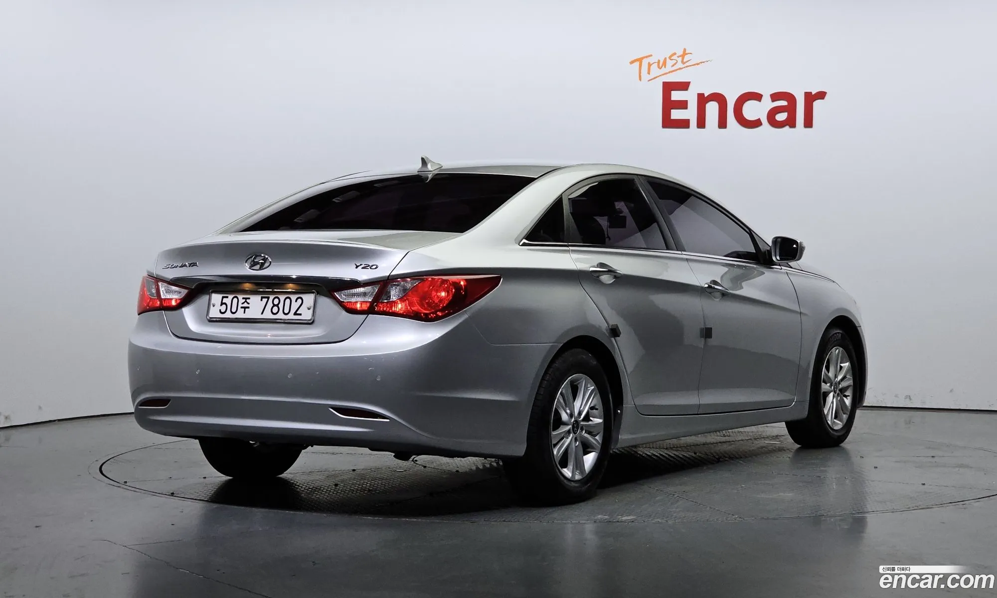 Hyundai Sonata Y20 Prime 2011 - фотография 12171254