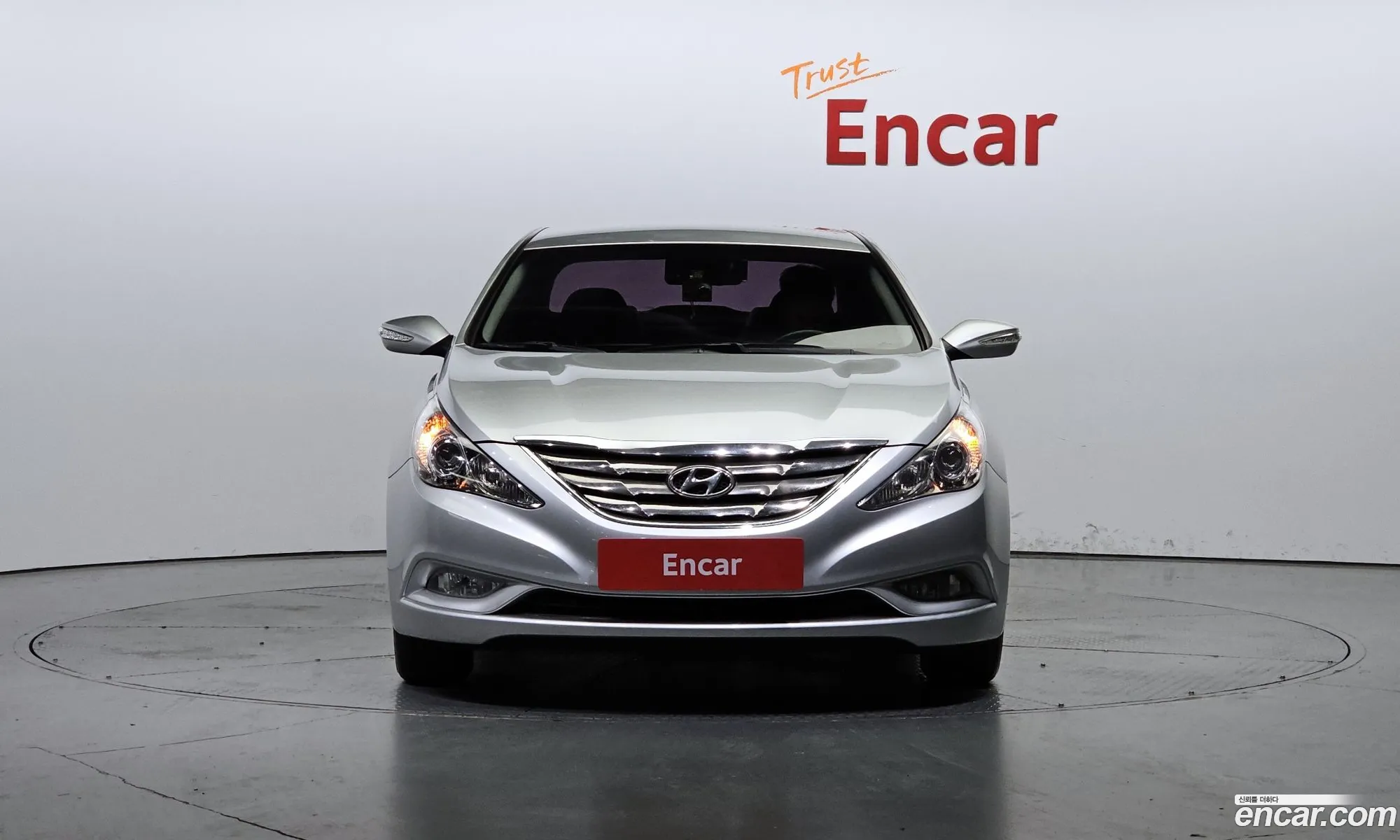 Hyundai Sonata Y20 Prime 2011 - фотография 12171255