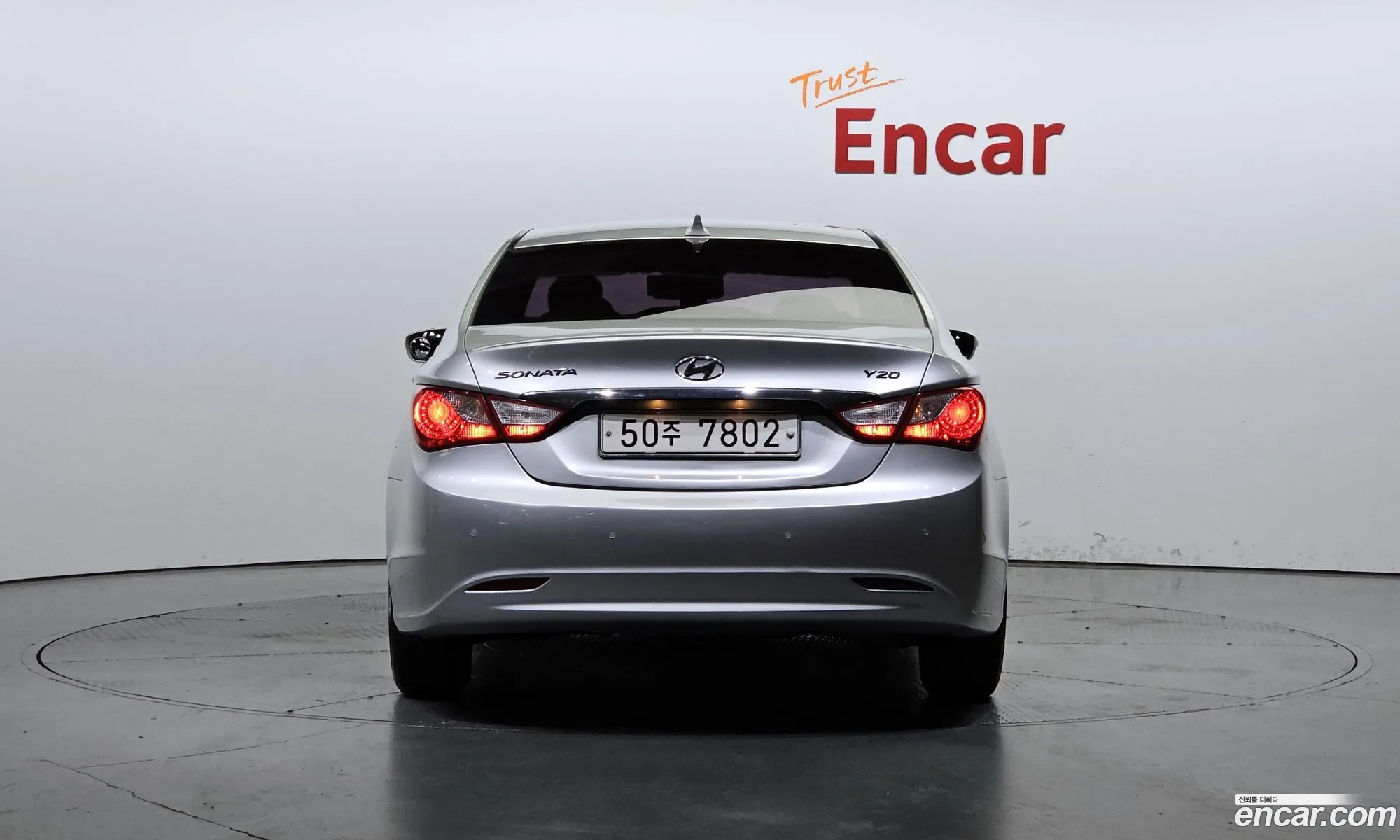 Hyundai Sonata Y20 Prime 2011 - фотография 12171256