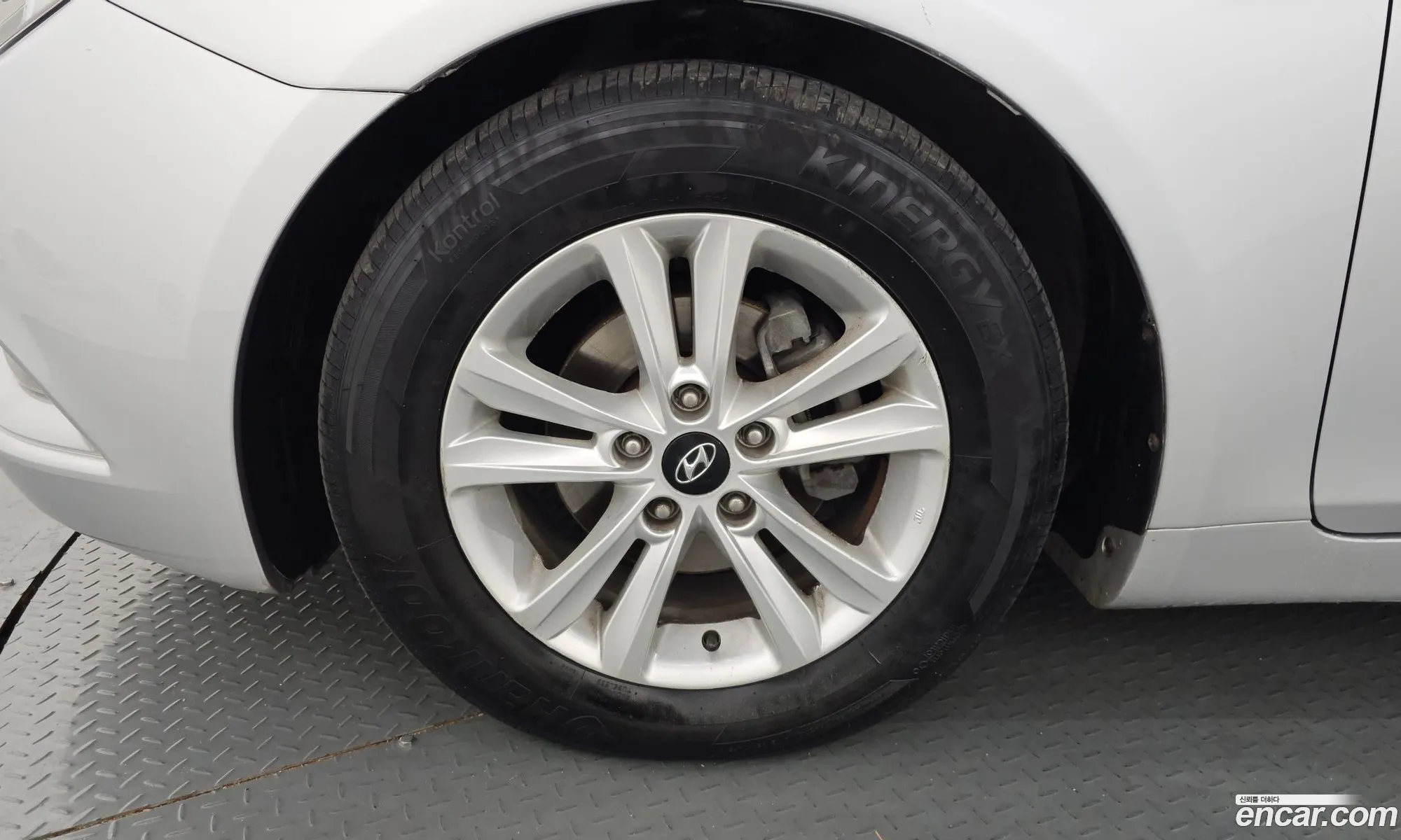 Hyundai Sonata Y20 Prime 2011 - фотография 12171257