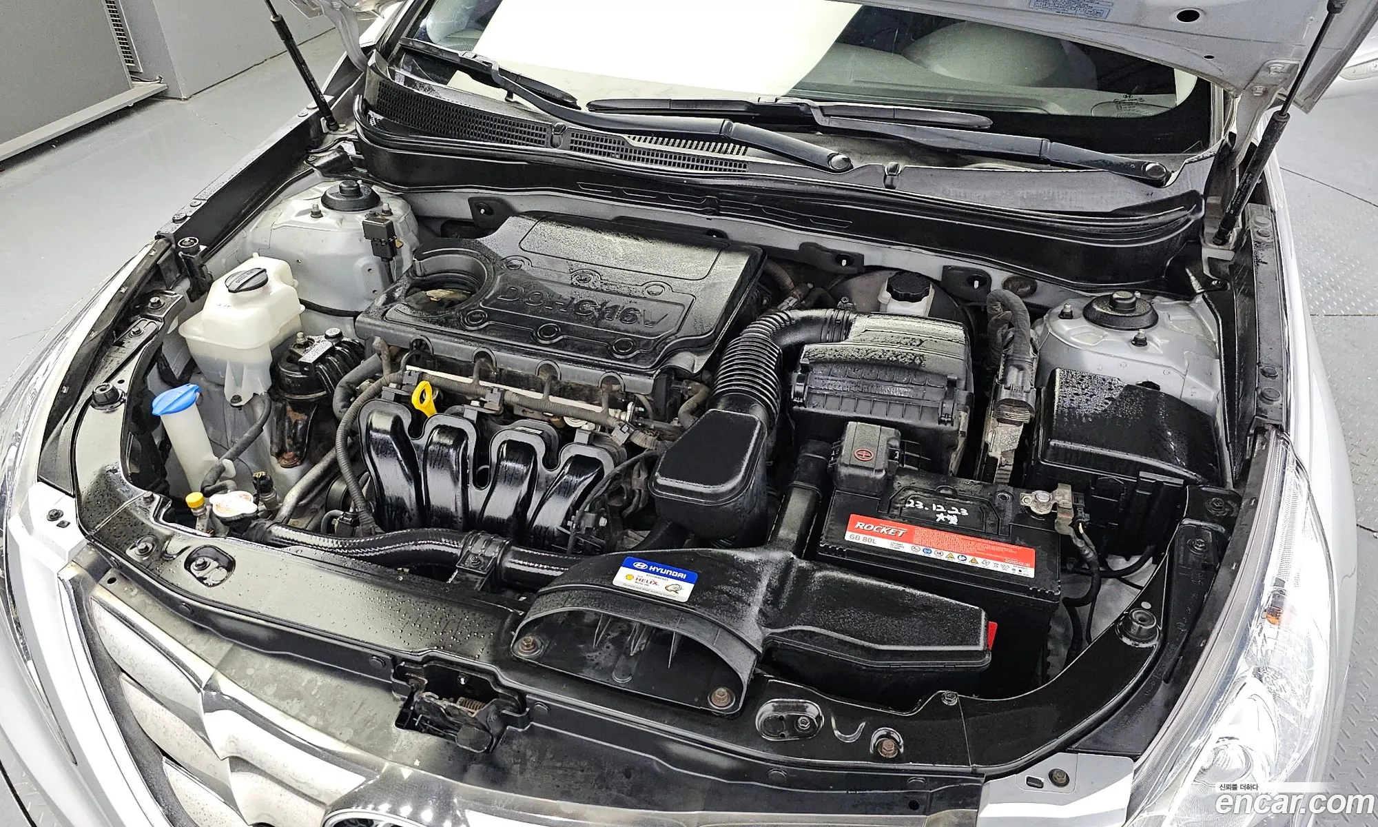 Hyundai Sonata Y20 Prime 2011 - фотография 12171258