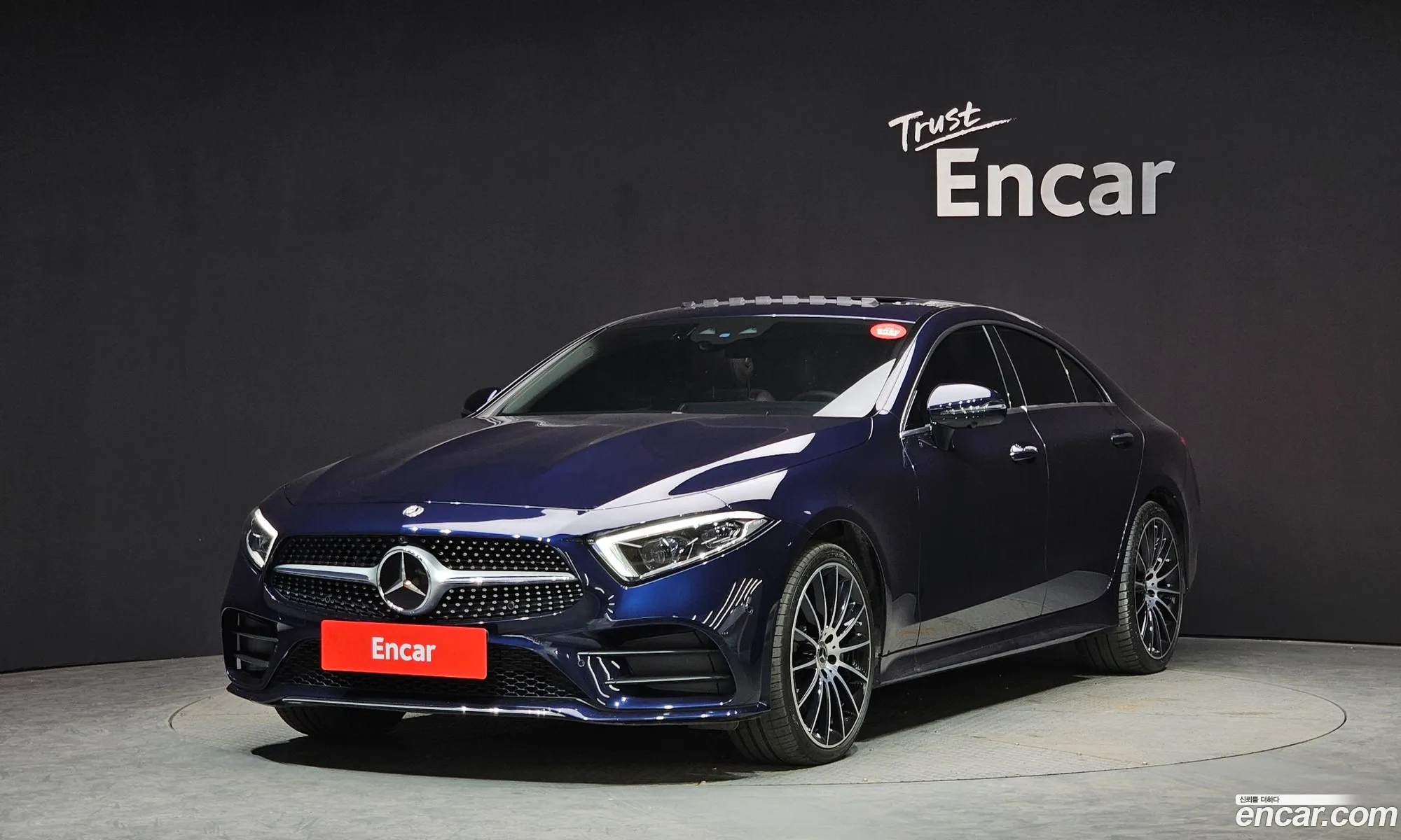 Mercedes-Benz Cls-Klasse Iii C257 Cls450 4Matic Amg Line 2021 - фотография 12745730