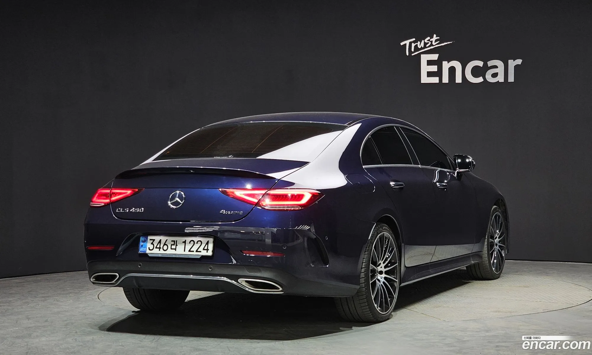 Mercedes-Benz Cls-Klasse Iii C257 Cls450 4Matic Amg Line 2021 - фотография 12745731