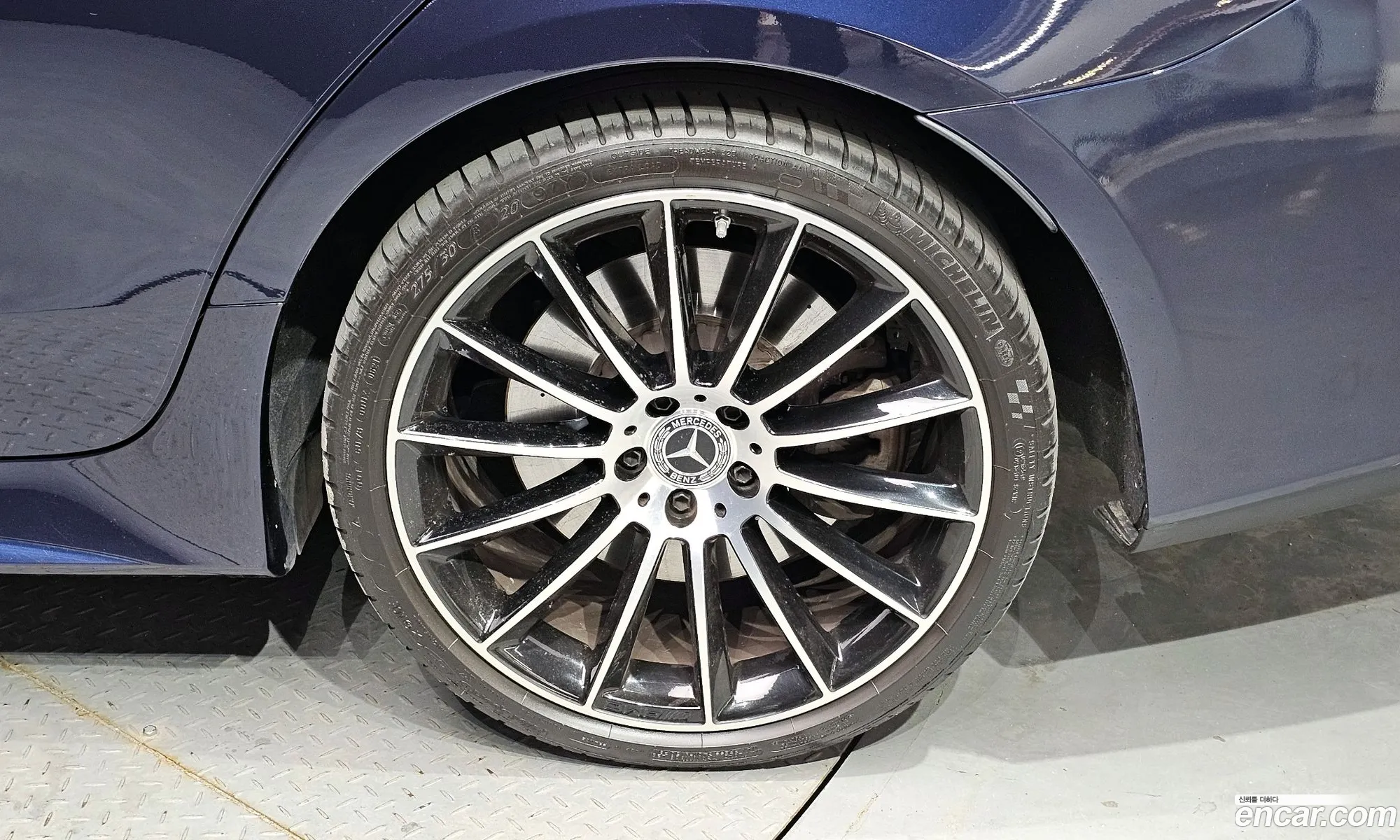 Mercedes-Benz Cls-Klasse Iii C257 Cls450 4Matic Amg Line 2021 - фотография 12745734