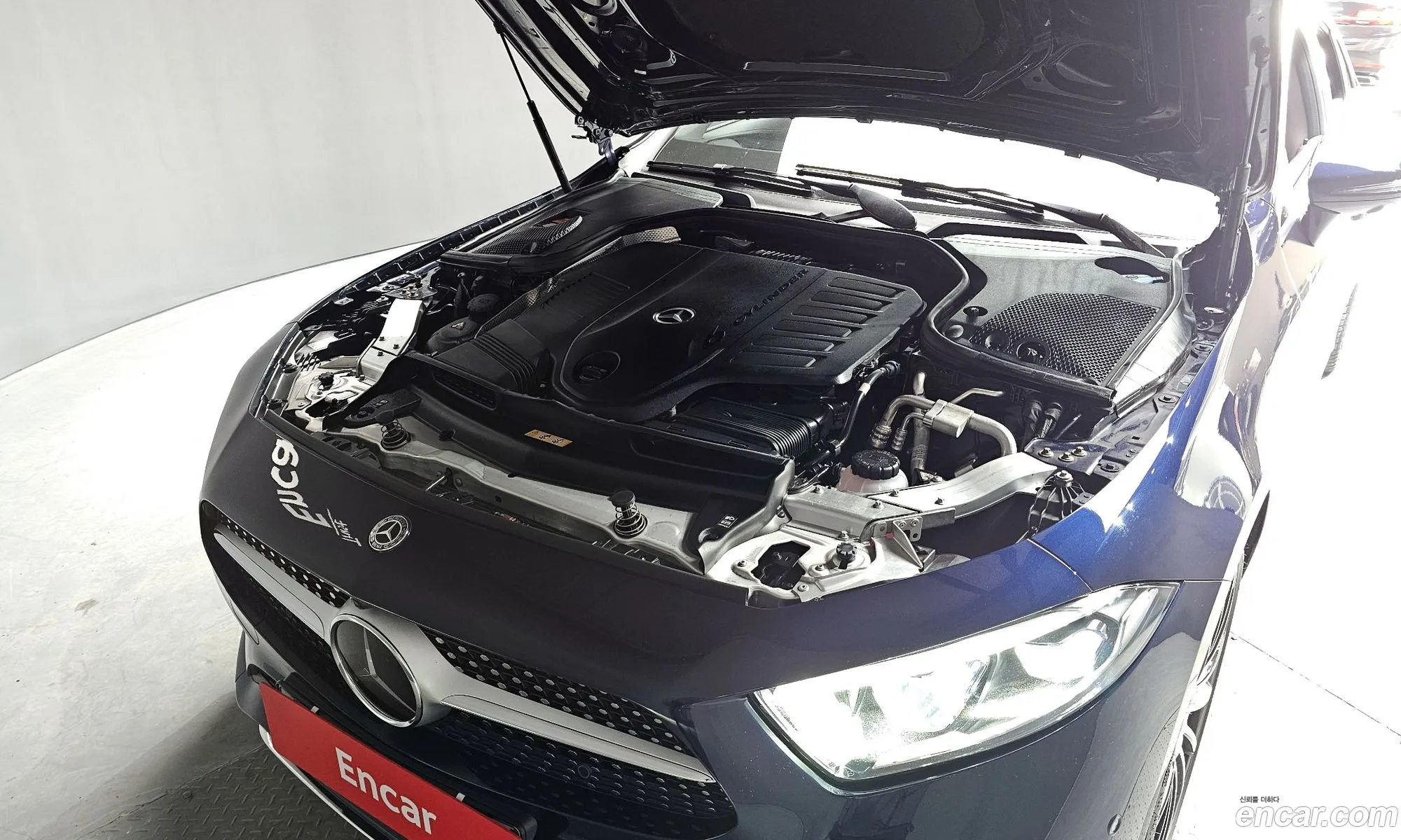 Mercedes-Benz Cls-Klasse Iii C257 Cls450 4Matic Amg Line 2021 - фотография 12745735