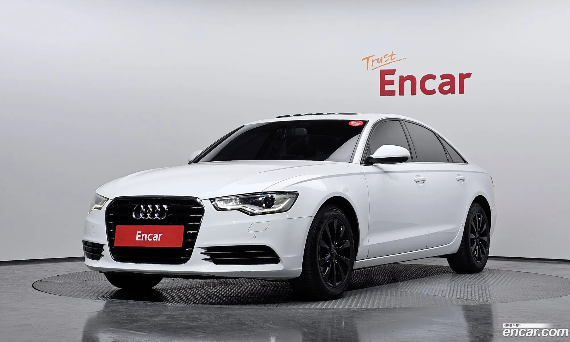 Audi A6 Iv C7 20 Tdi 2014 - фотография 520755
