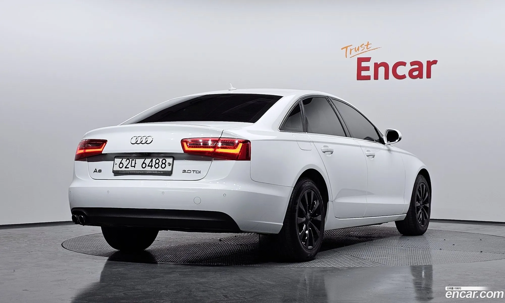 Audi A6 Iv C7 20 Tdi 2014 - фотография 520756