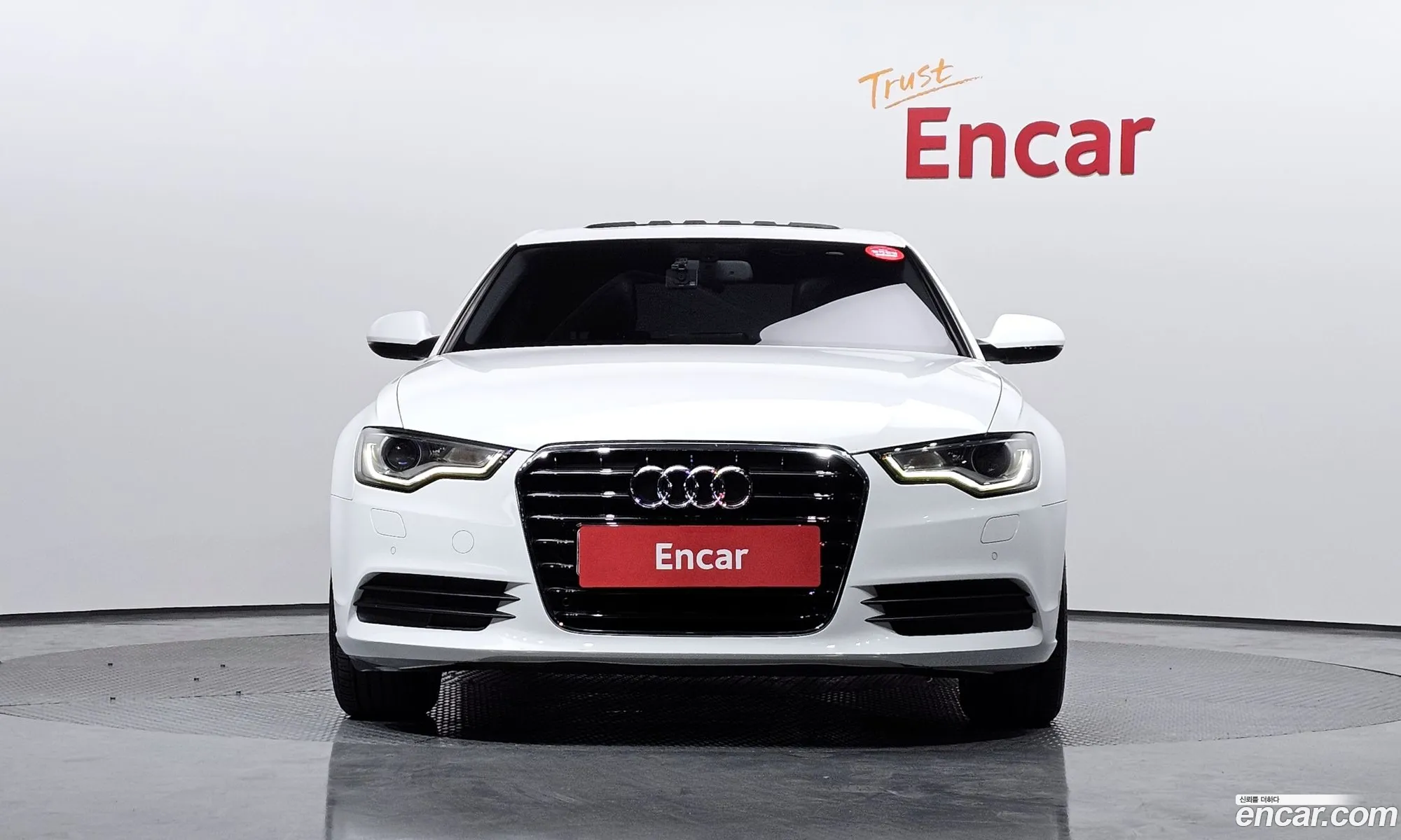 Audi A6 Iv C7 20 Tdi 2014 - фотография 520757