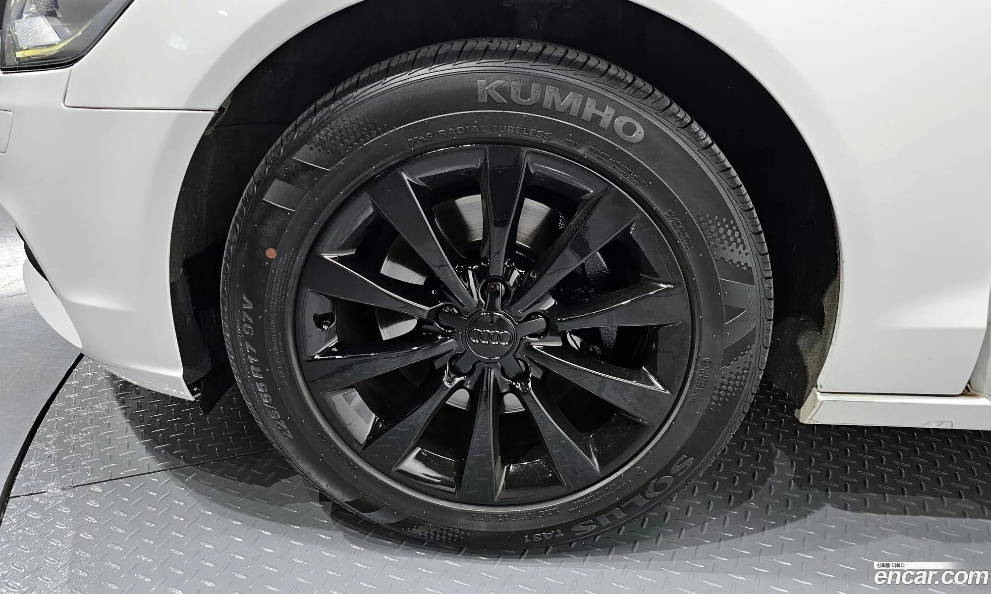 Audi A6 Iv C7 20 Tdi 2014 - фотография 520759