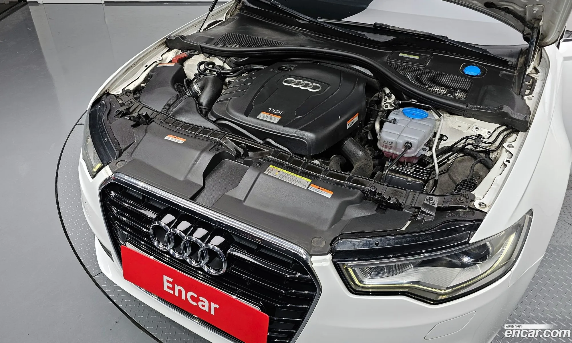 Audi A6 Iv C7 20 Tdi 2014 - фотография 520760
