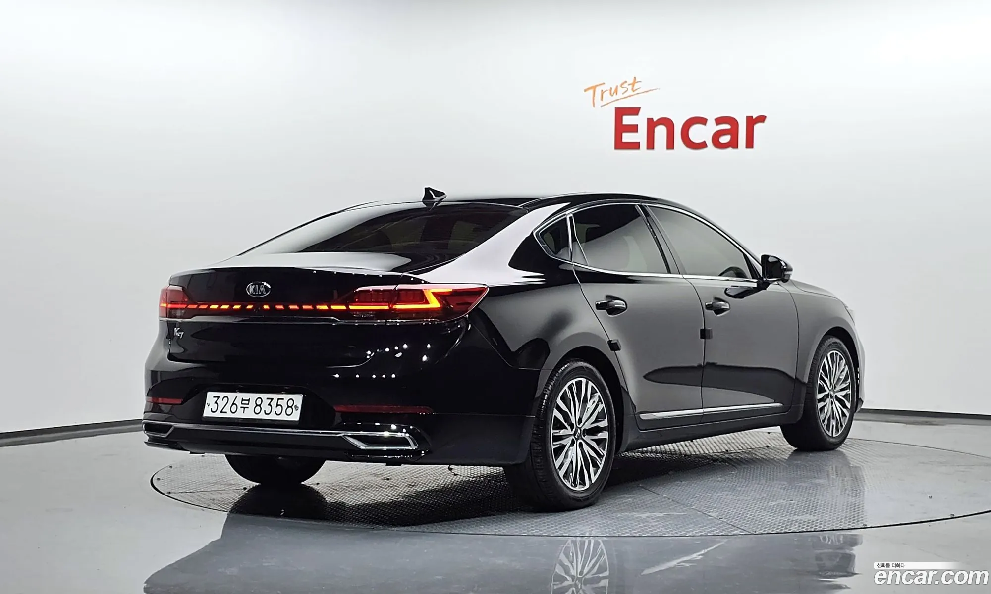 Kia K7 Vg Ii 25 Gdi X Edition 2020 - фотография 3493730