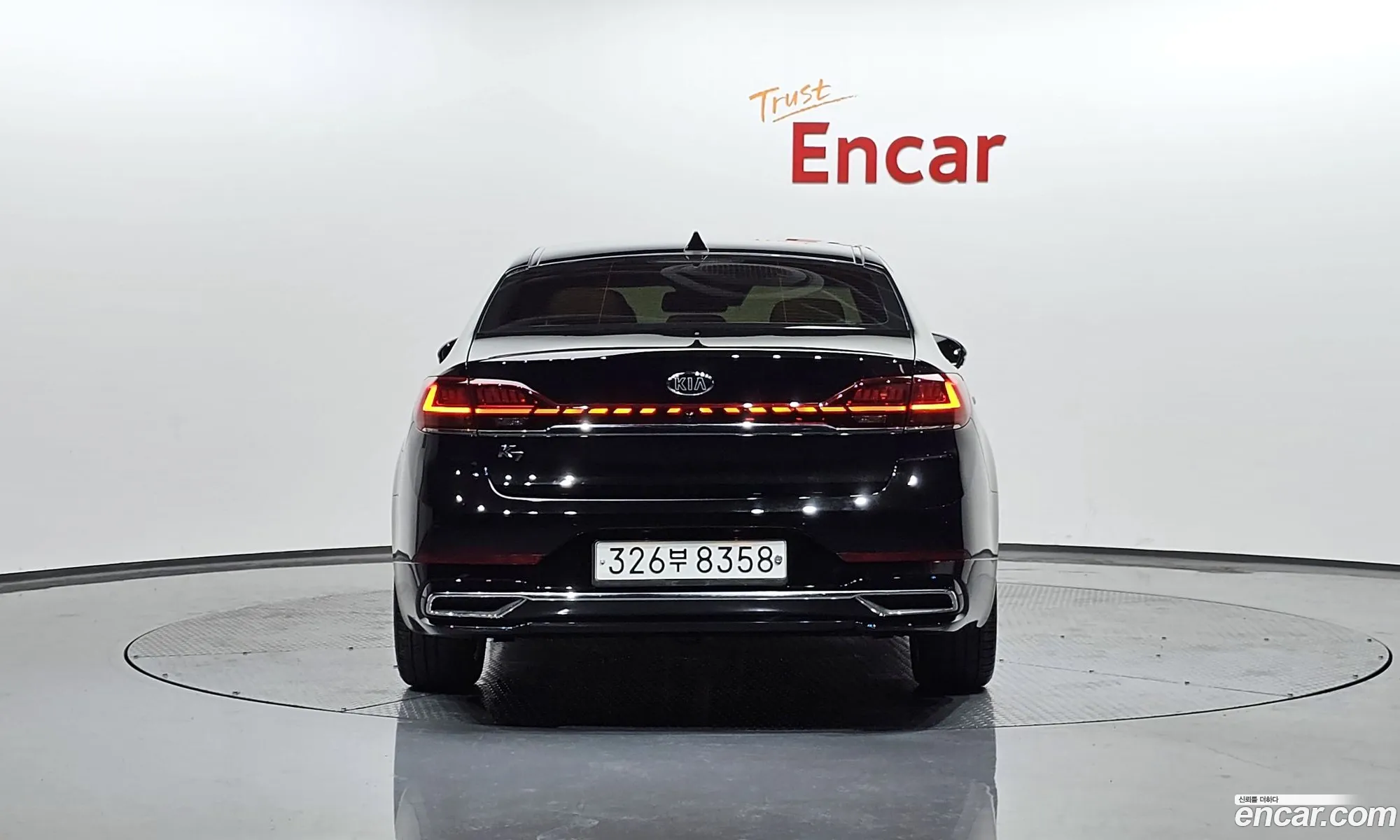 Kia K7 Vg Ii 25 Gdi X Edition 2020 - фотография 3493732