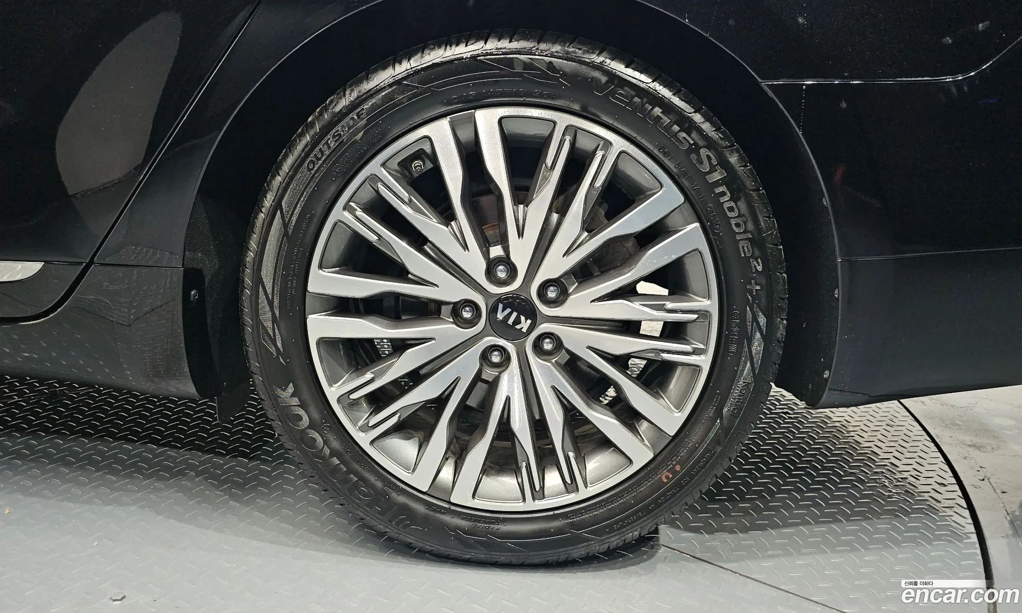 Kia K7 Vg Ii 25 Gdi X Edition 2020 - фотография 3493733