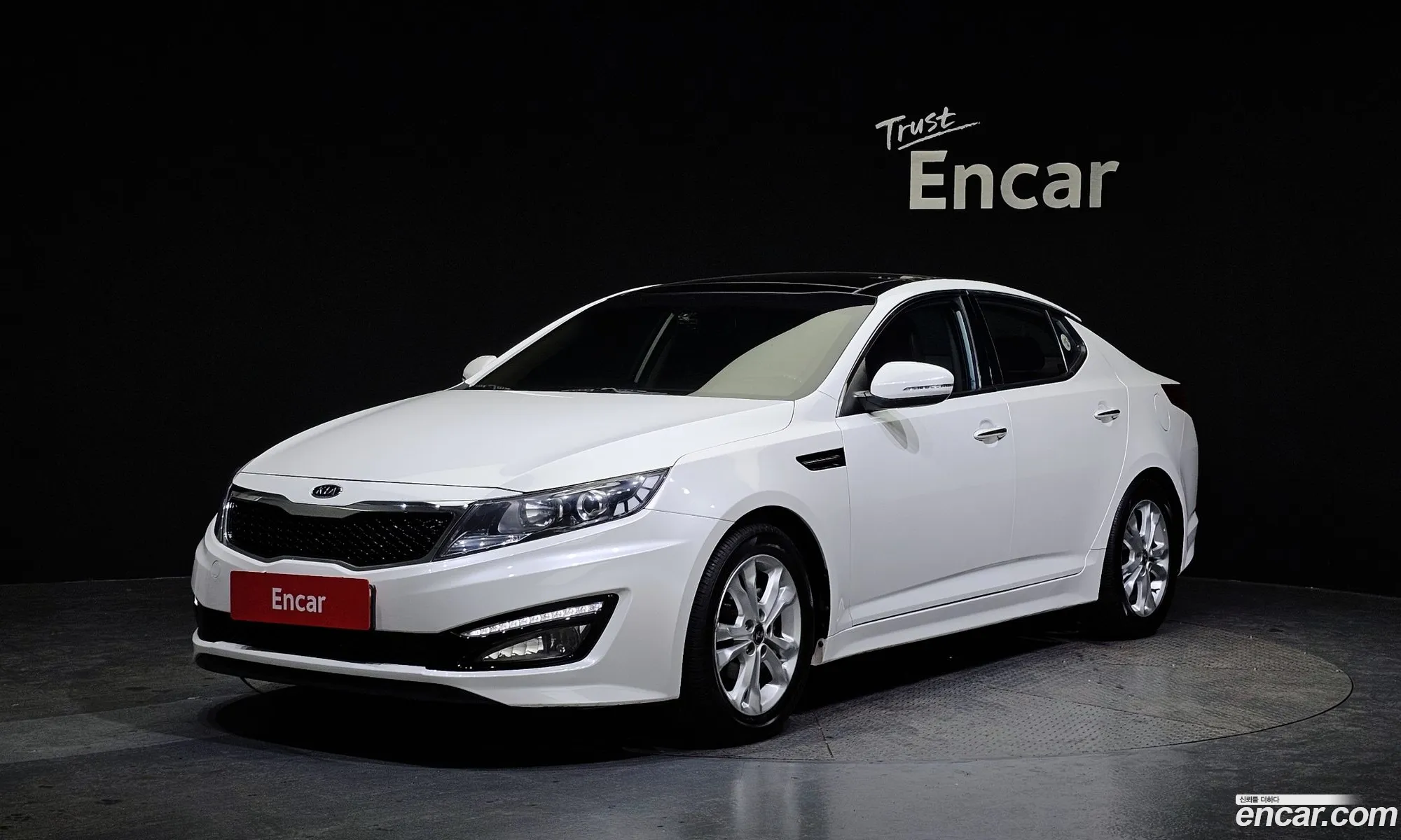 Kia K5 I Lpi Prestige 2011 - фотография 11950469