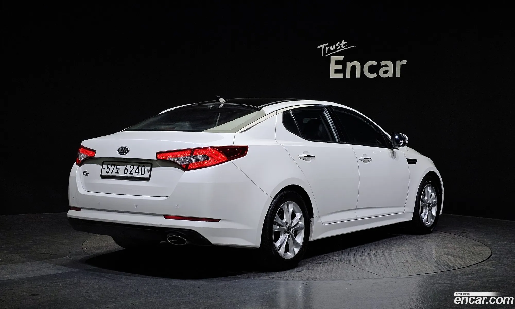 Kia K5 I Lpi Prestige 2011 - фотография 11950470