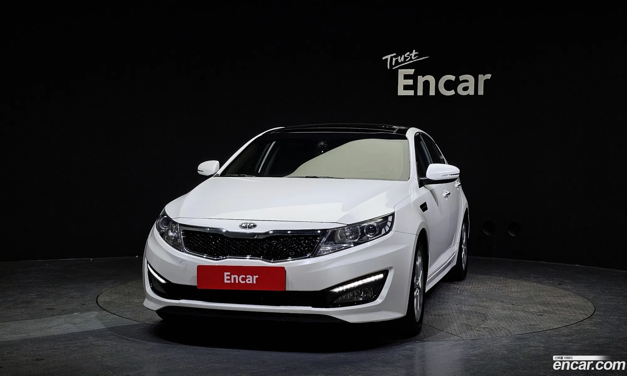 Kia K5 I Lpi Prestige 2011 - фотография 11950471