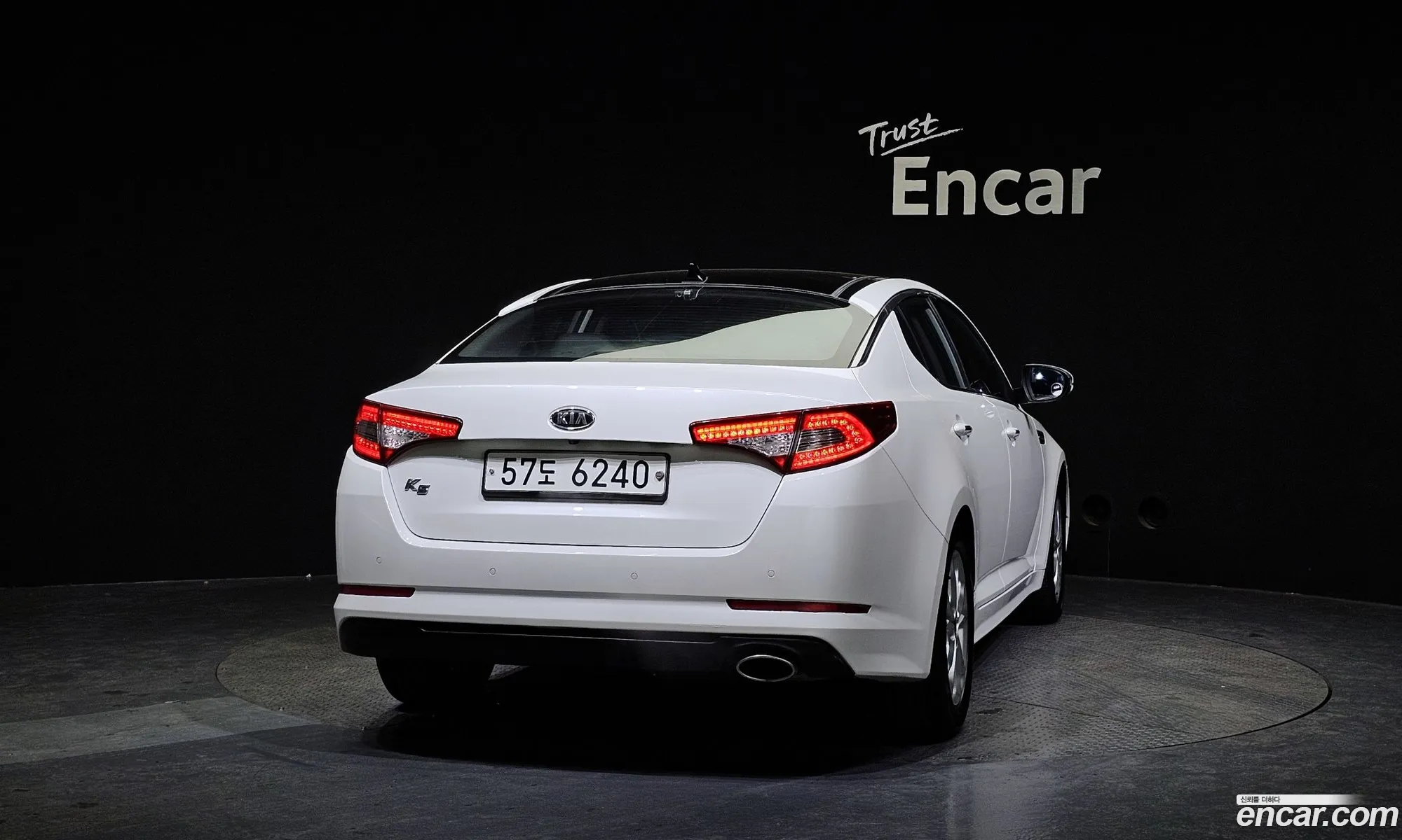 Kia K5 I Lpi Prestige 2011 - фотография 11950472