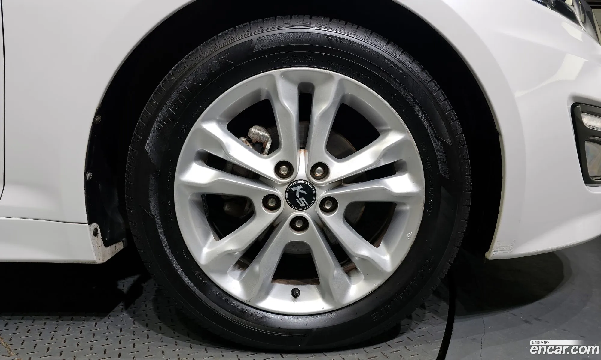 Kia K5 I Lpi Prestige 2011 - фотография 11950473