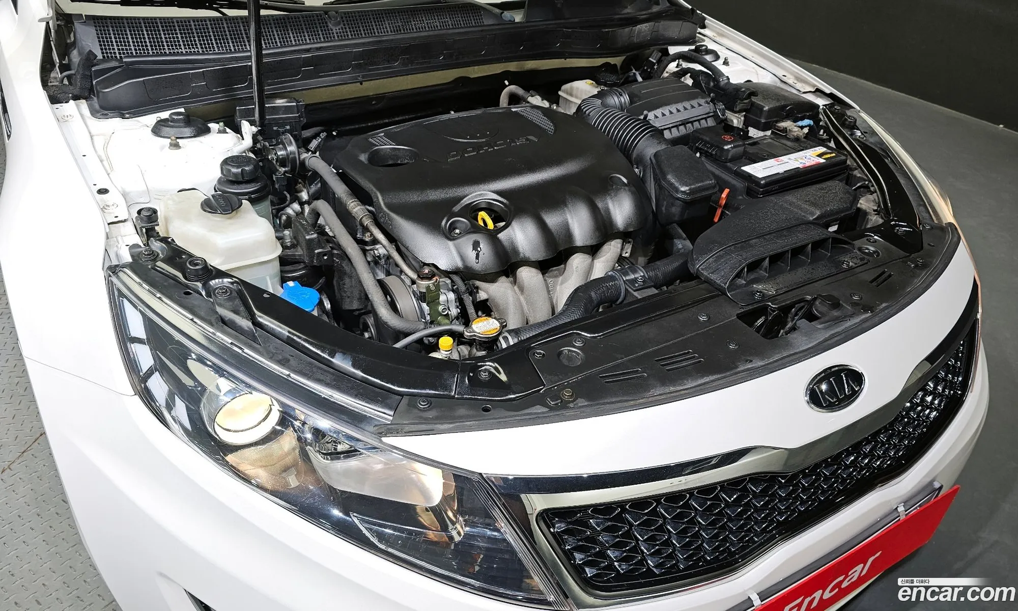 Kia K5 I Lpi Prestige 2011 - фотография 11950474