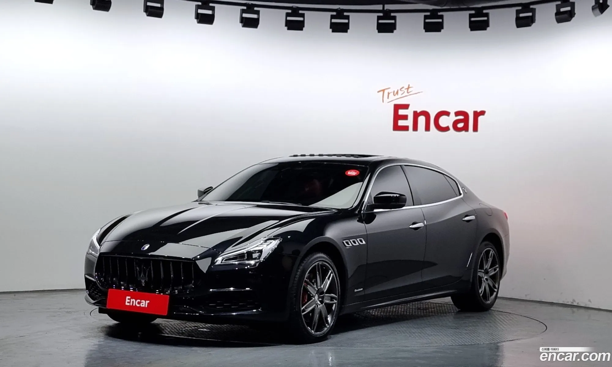 Maserati Quattroporte Vi 30 Diesel Granlusso 2019 - фотография 3703654